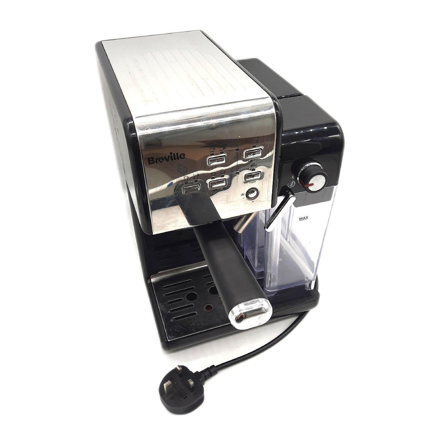 Breville One Touch CoffeeHouse Kaffeemaschine Espresso Cappuccino Latte - Defekt