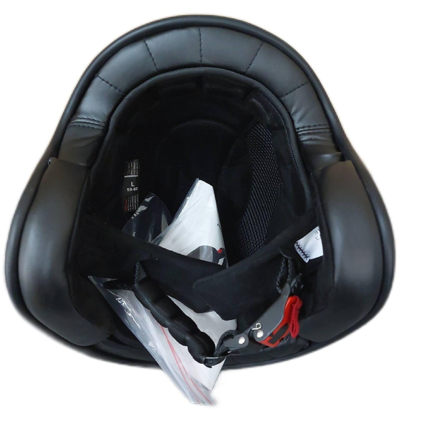 R22 Motorradhelm Schutzhelm Jethelm Sonnenblende Visier Mopedhelm Sicherheitshelm