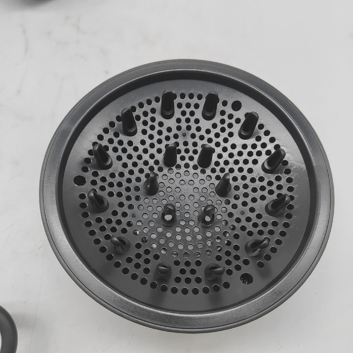 DEWILY Haartrockner Diffusor 1800 W Schnelltrocknender professioneller Hair
