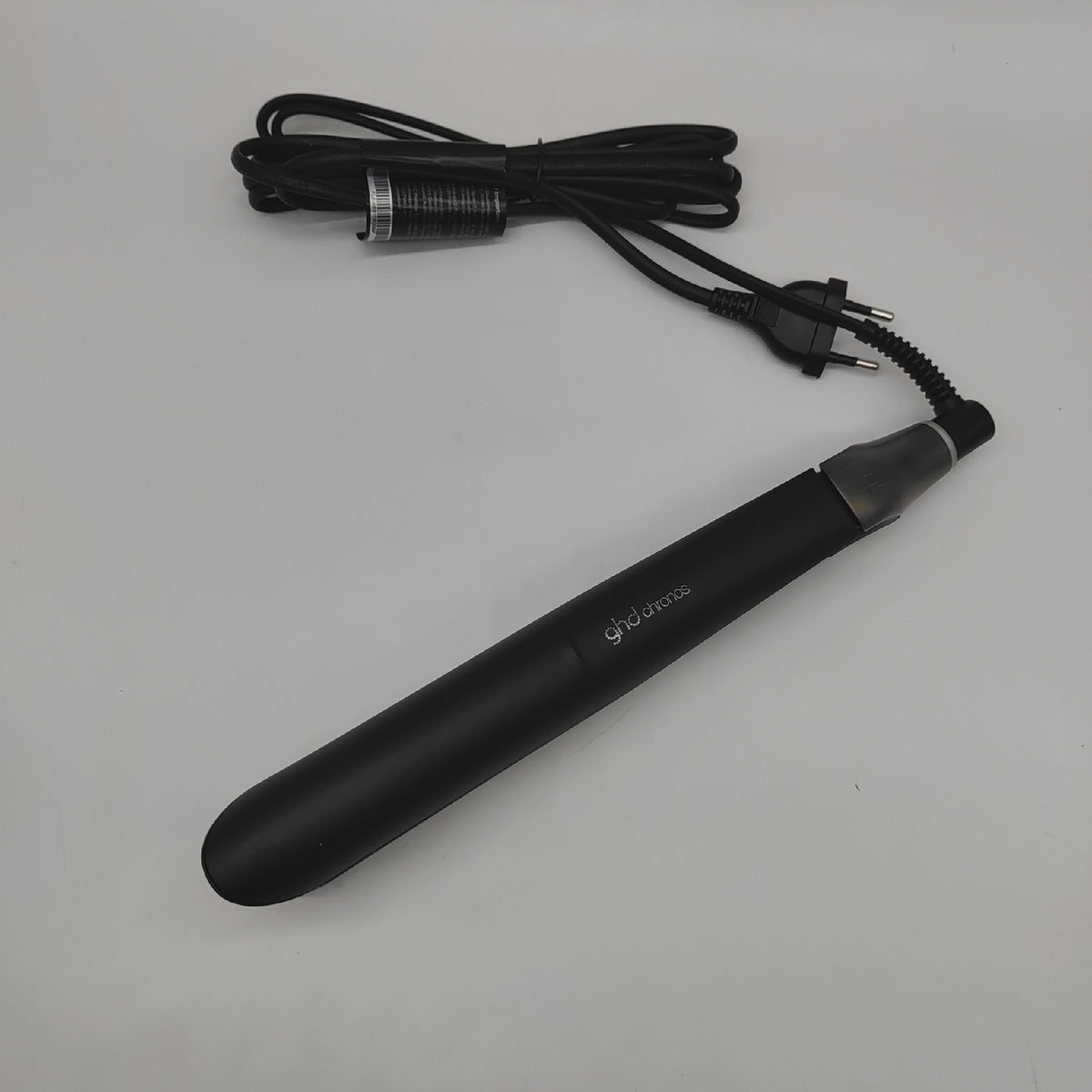 GHD Styler Chronos Haarglätter Schwarz Alle Haartypen startet nicht rotlicht