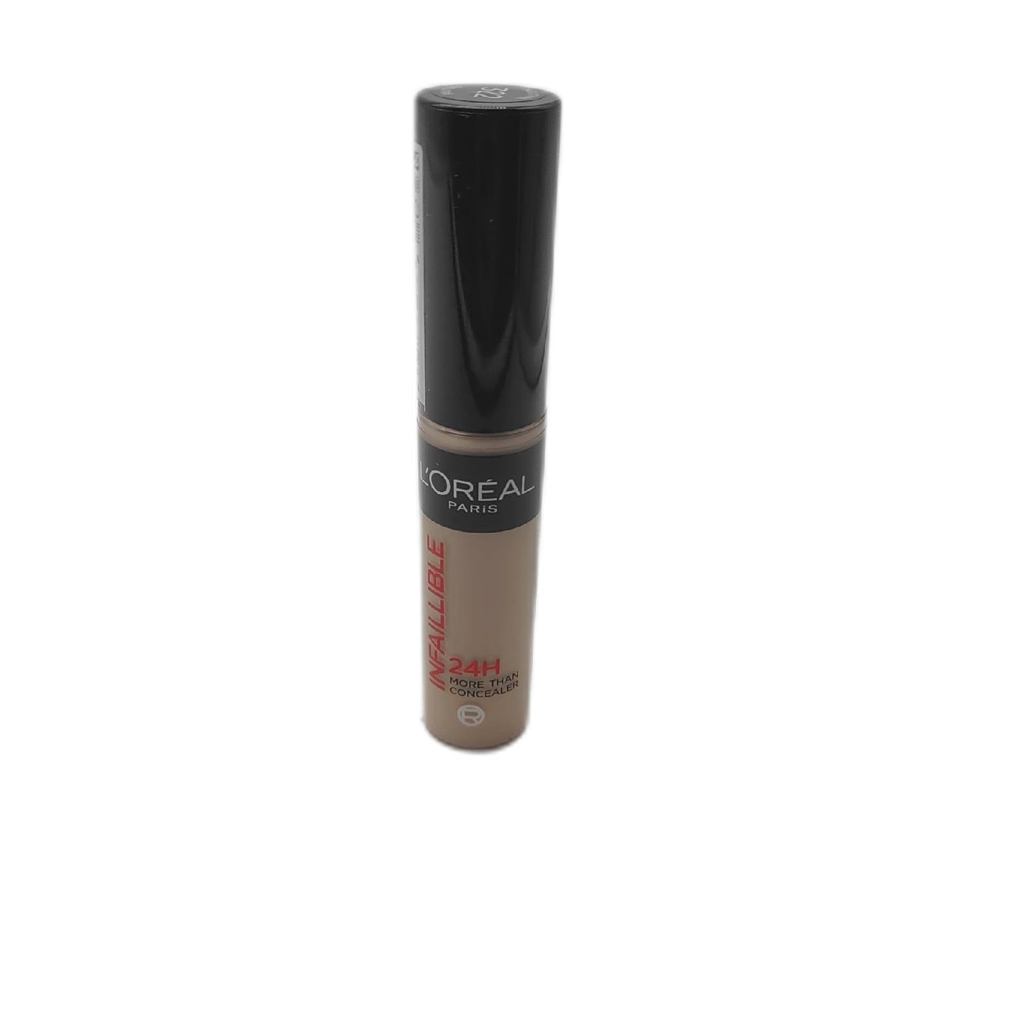 LâOrß©al Paris Infaillible 24H Concealer 2-in-1-Foundation 322 Elfenbein Gesicht