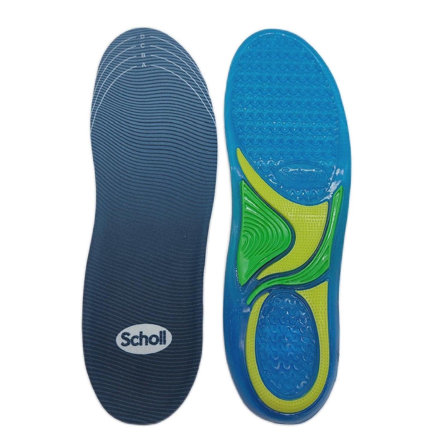 Scholl Einlegesohlen Schuhe Sportschuhe GelActiv GelWave Dämpfungstechnologie Komfort