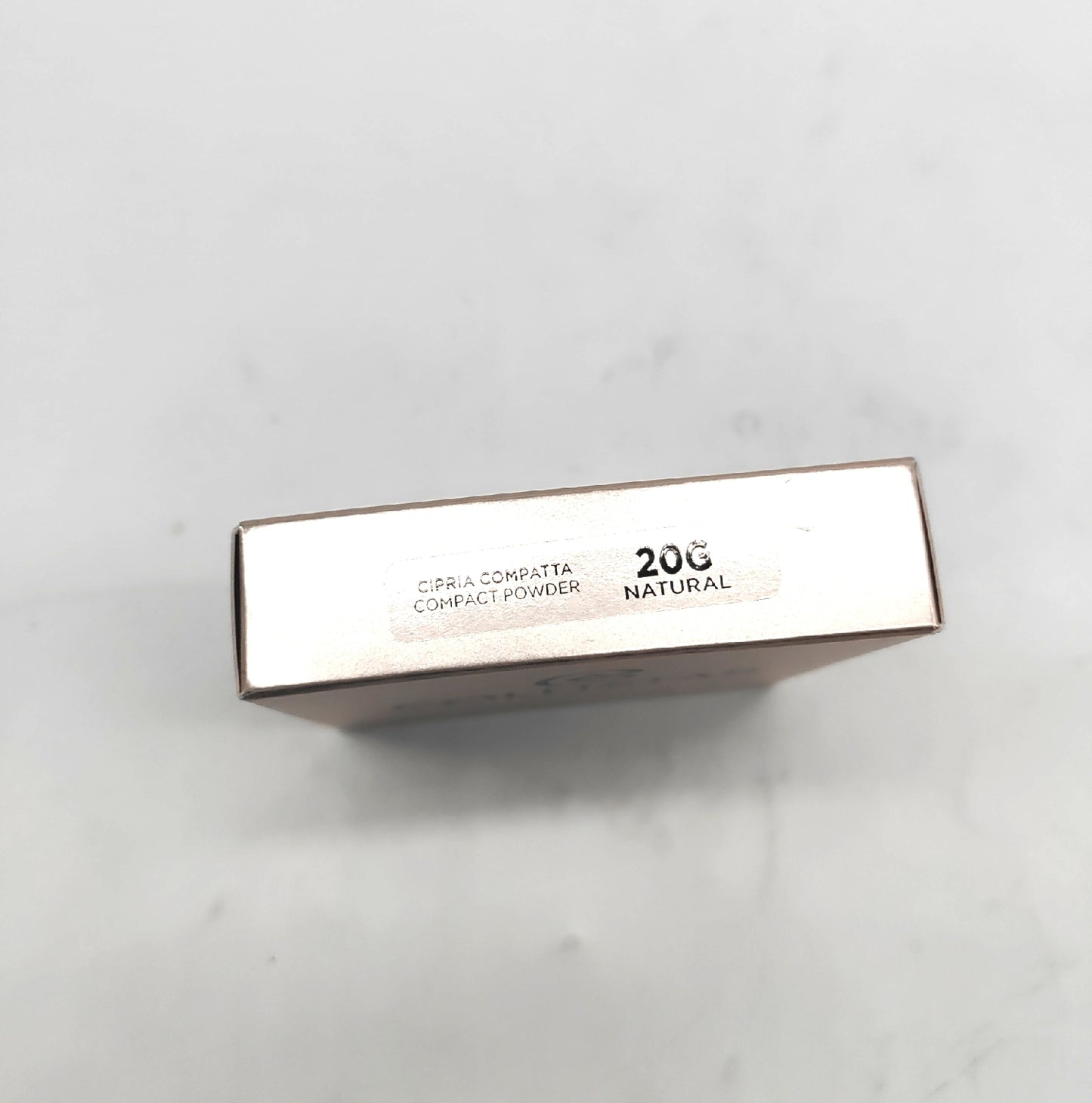 Collistar Kompaktpuder Kosmetik Impeccabile Mattierend Langhaltend Frisch