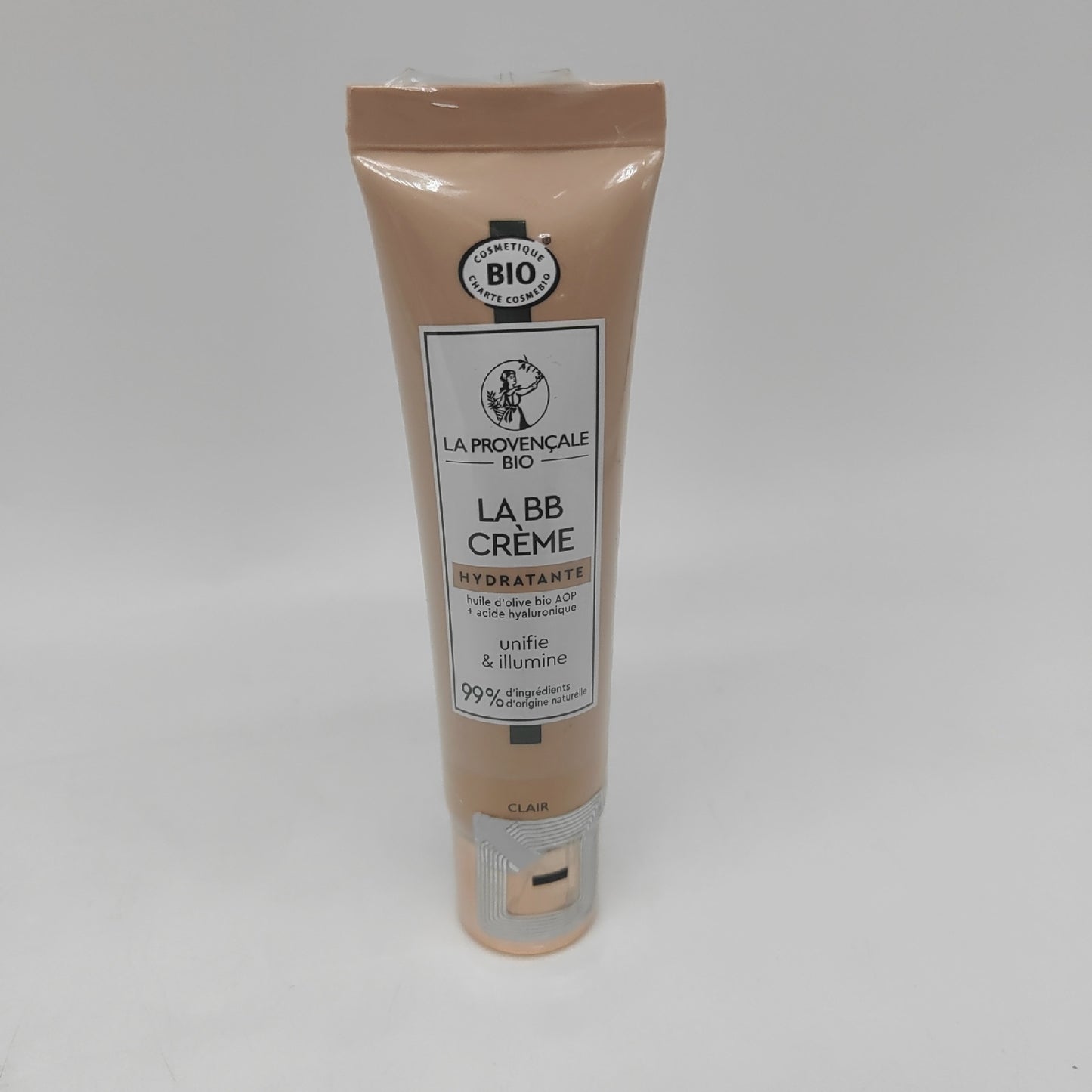 Die Bio Pflege BB Creme getönte Creme La BB Crème Lumière d Ocre natürlich str
