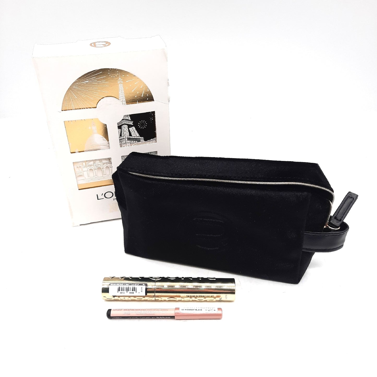 LOréal Paris Make up Kosmetik Geschenktasche Make up mit Mascara Panorama Volum