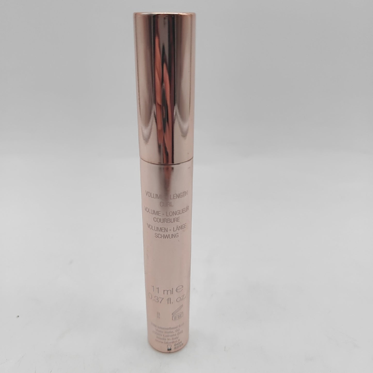 Bionike Mascara Wimpernpflege Defence Color 3D Wimpernschwung und