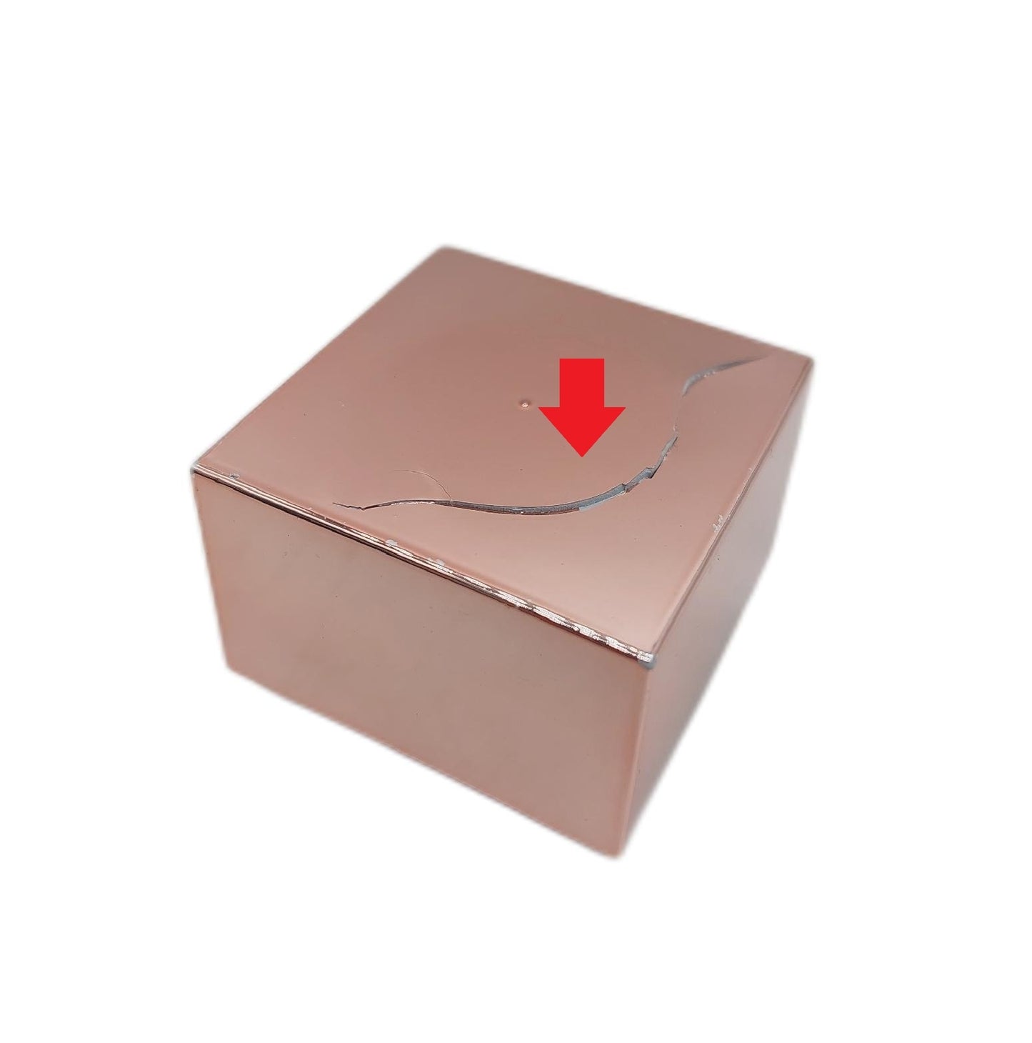 IAP Pharma Parfums 34 Eau de Parfum Damen Sprühflasche Deckel beschäd