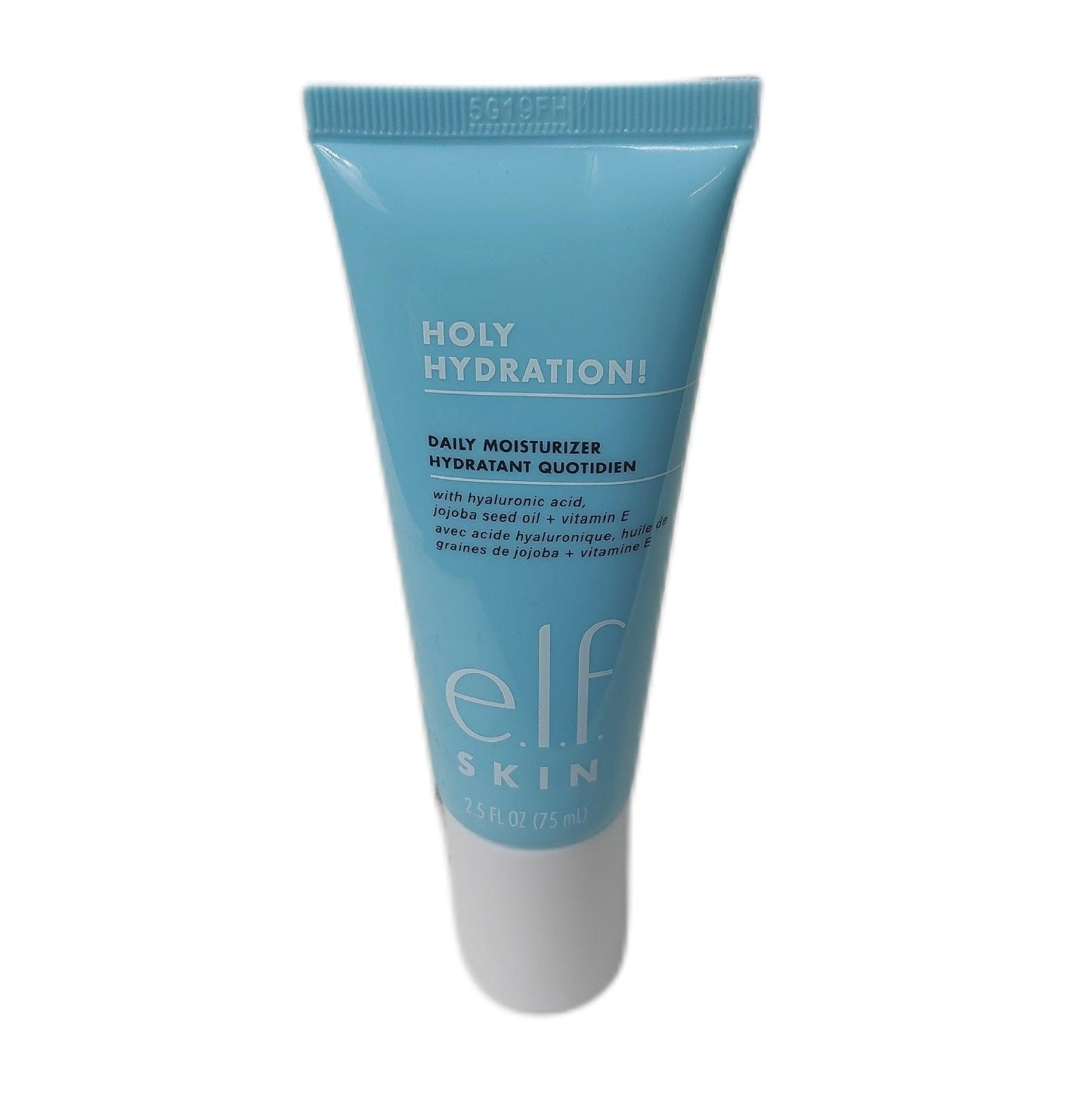 elf Gesichtscreme Gesichtspflege Daily Hydration Moisturizer Aloe Öl Feuchtigkeit