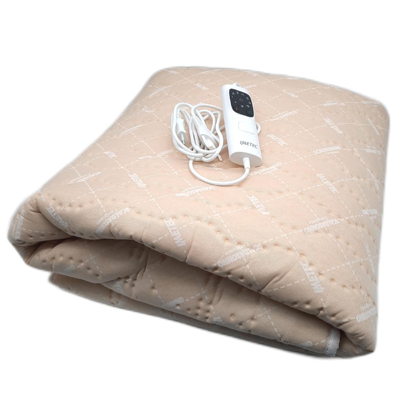 Imetec Scaldasonno Adapto Wärmeunterbett für Doppelbett 150x160cm -Unvollständig