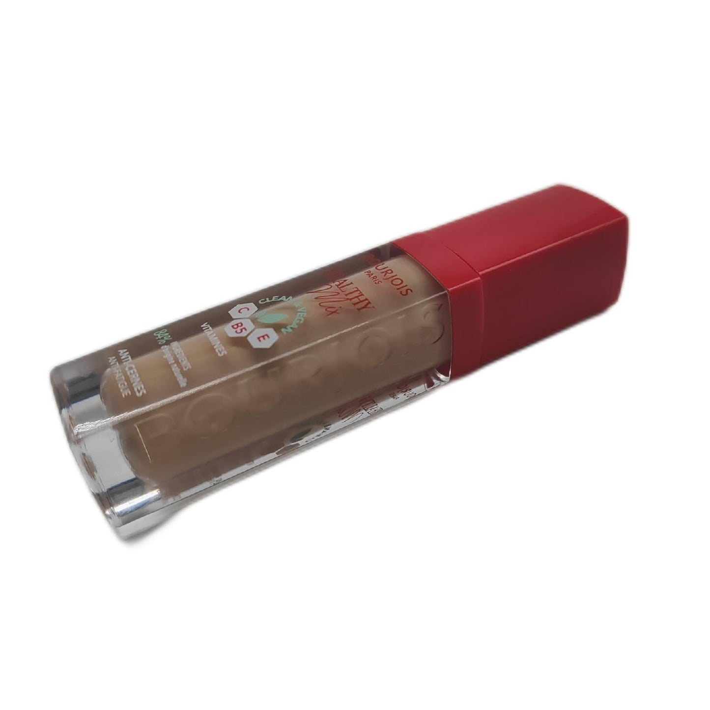 Bourjois Healthy Mix Clean Concealer 54 Sun Bronze 7,8 ml Augen-Make-up",