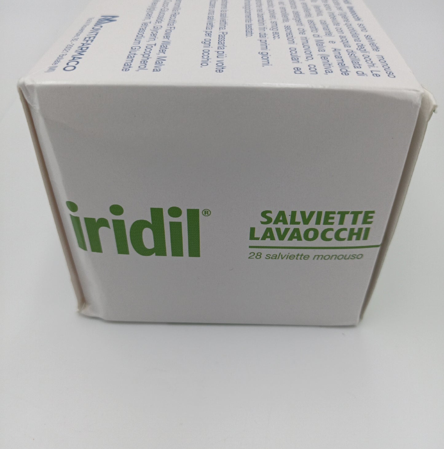 IRIDIL Waschlappen, 28 Stück 26 Stück Bath Bathing & Skin Care