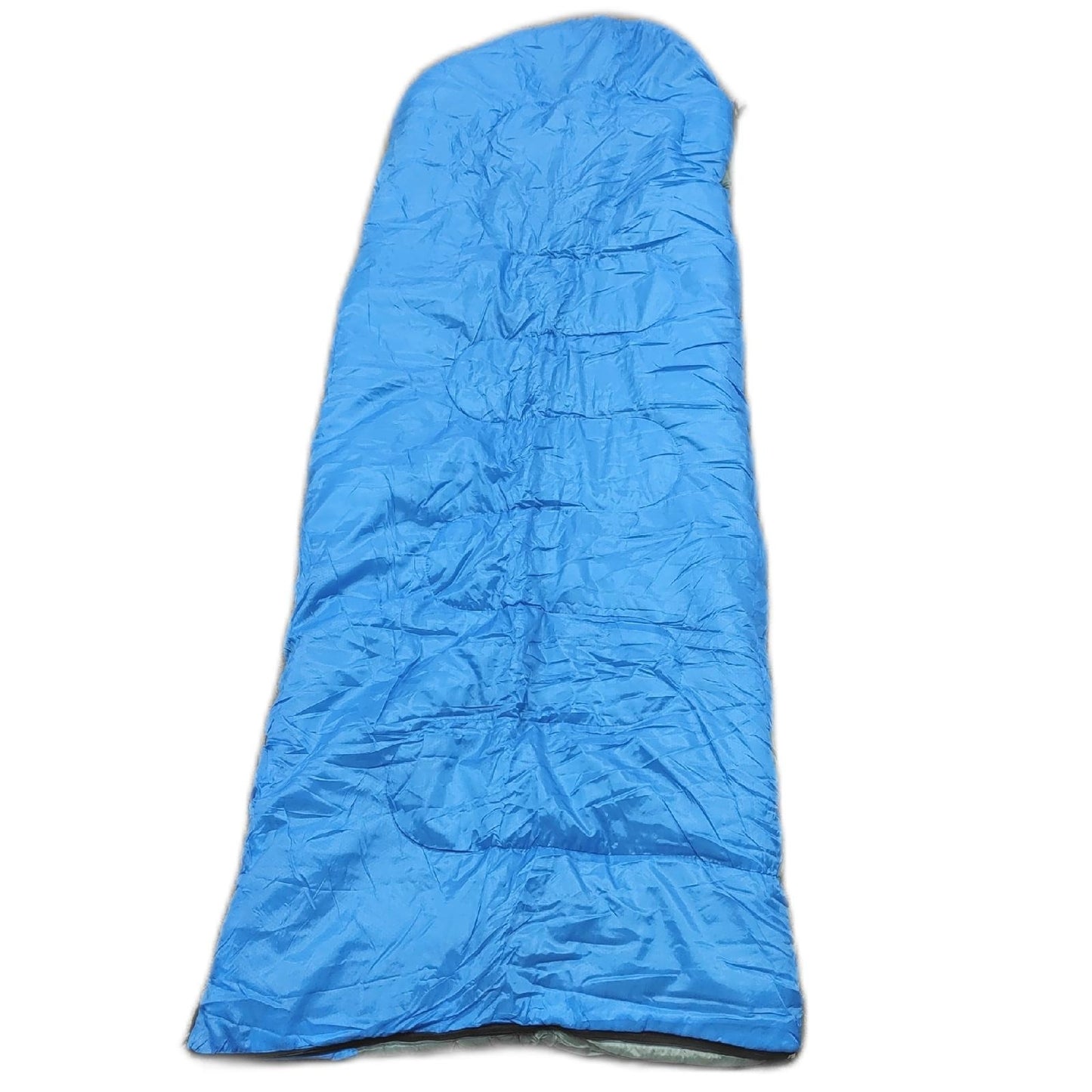 Schlafsack Camping Ausrüstung 3 4 Jahreszeiten kompakter leichter wasserdichter Schlafsack