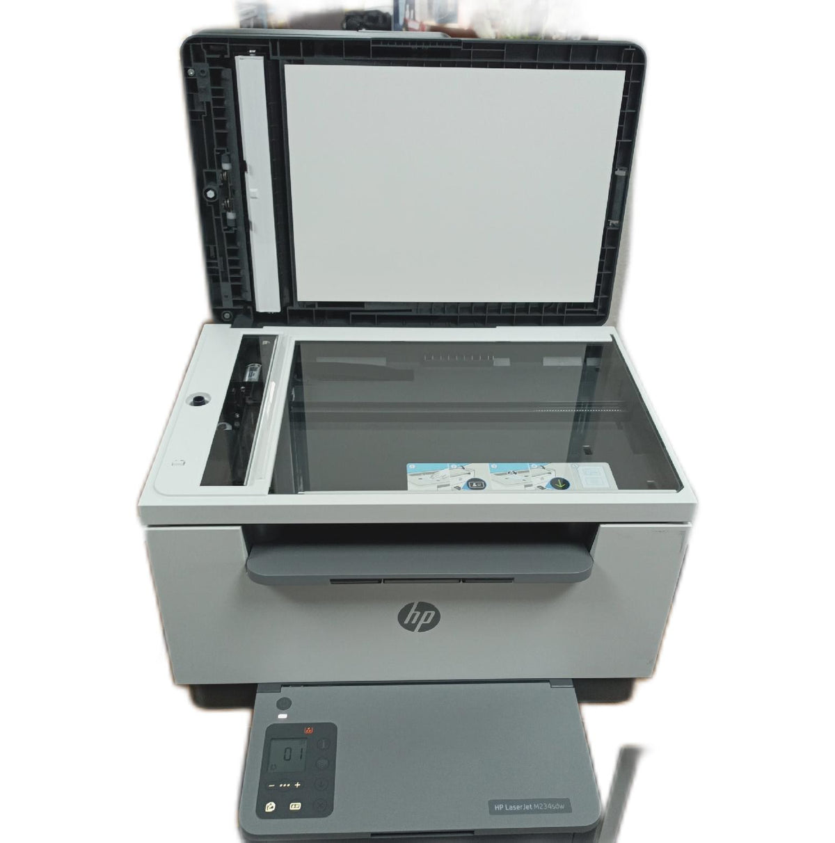 HP LaserJet MFP M234sdw Multifunktionslaserdrucker ohne Toner WLAN