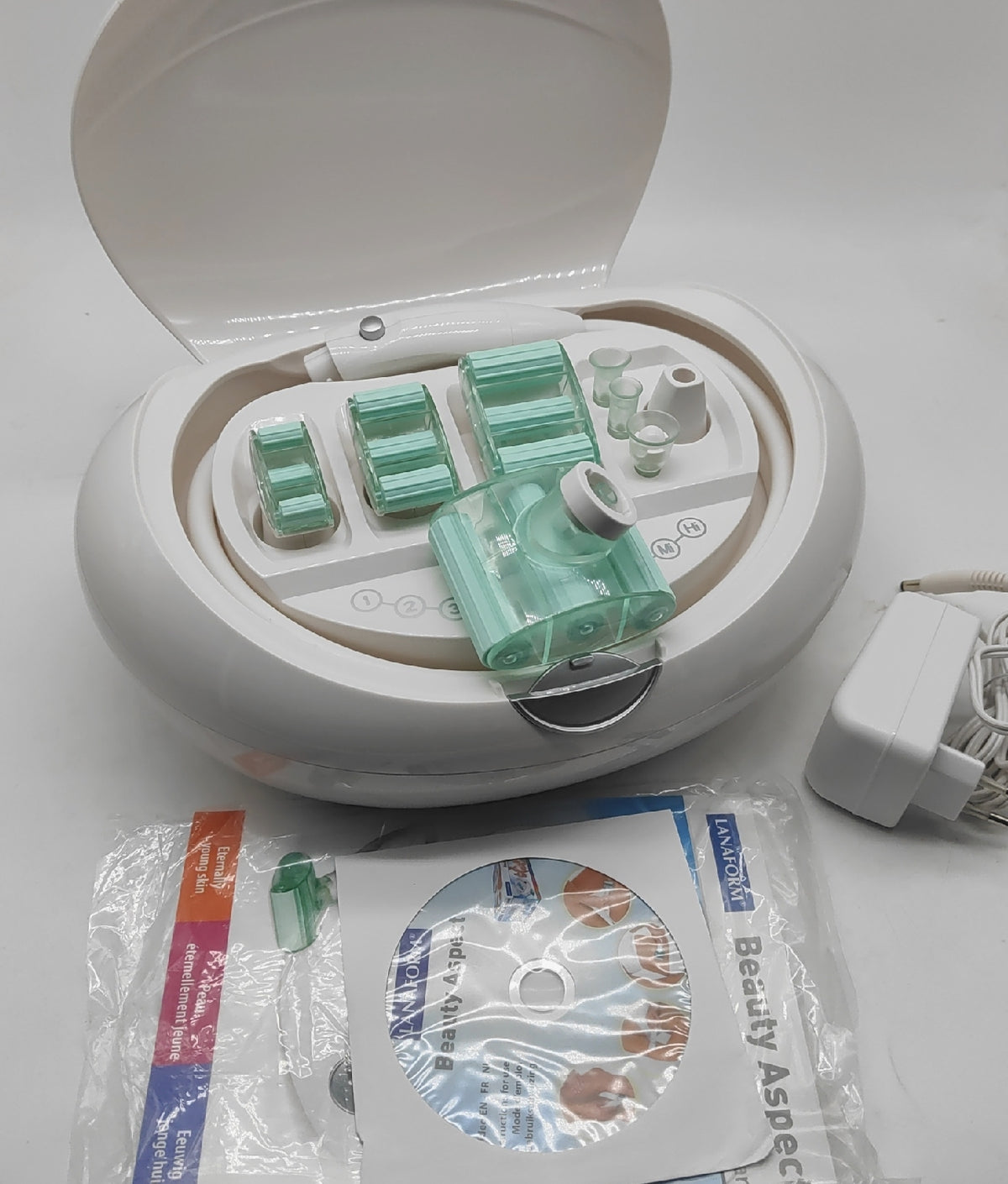 Lanaform Beauty Aspect - Schlankheits- und Anti-Aging-Stimulationsgerät - Defekt