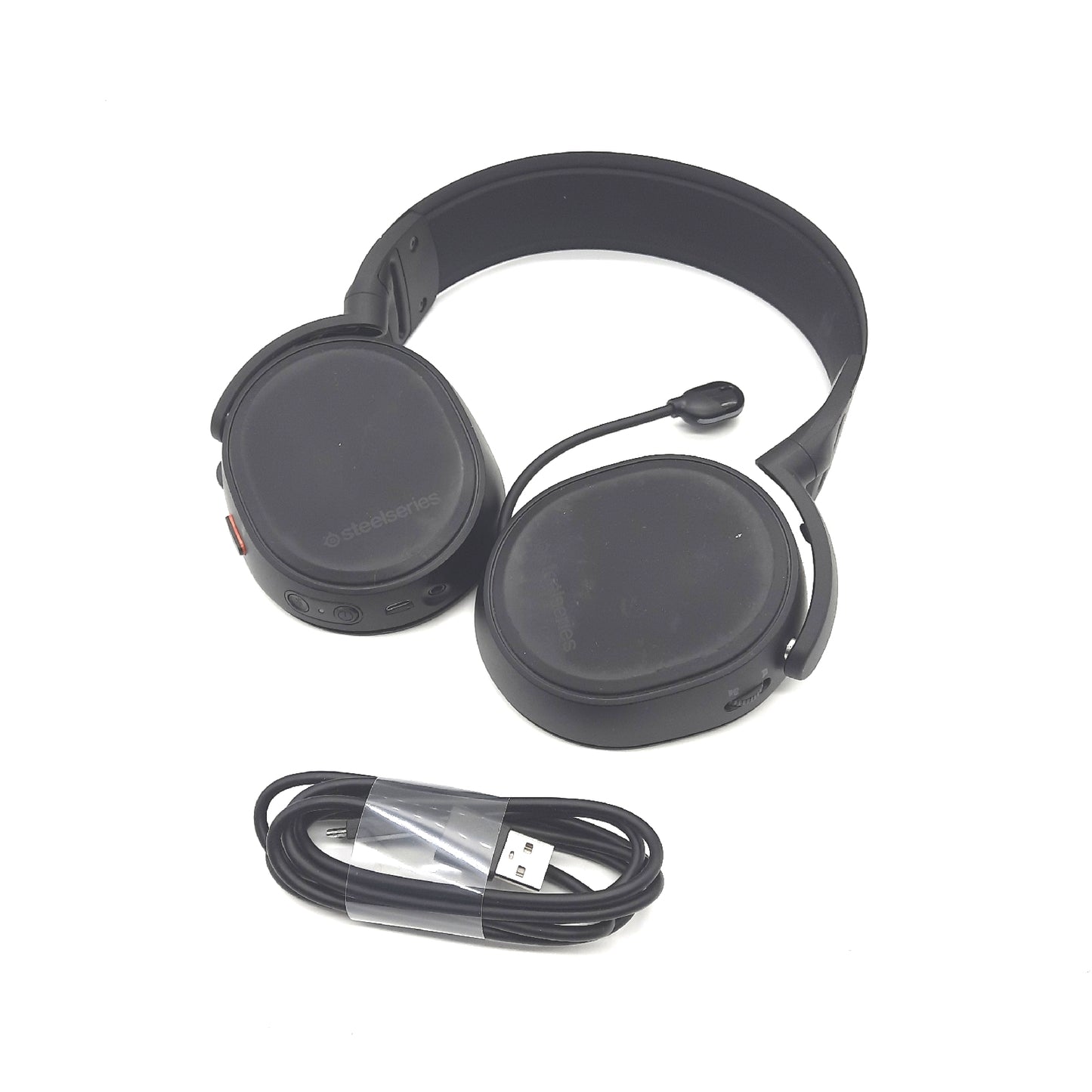 SteelSeries Arctis 9X Wireless Gaming Headset Integrierte Verbindun - Defekt