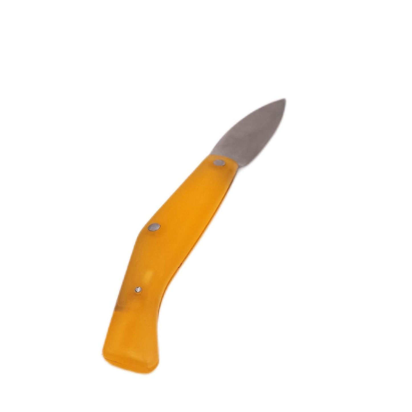 Imex El Zorro 54031 Taschenmesser Palles, Herren, gelb, 10 cm