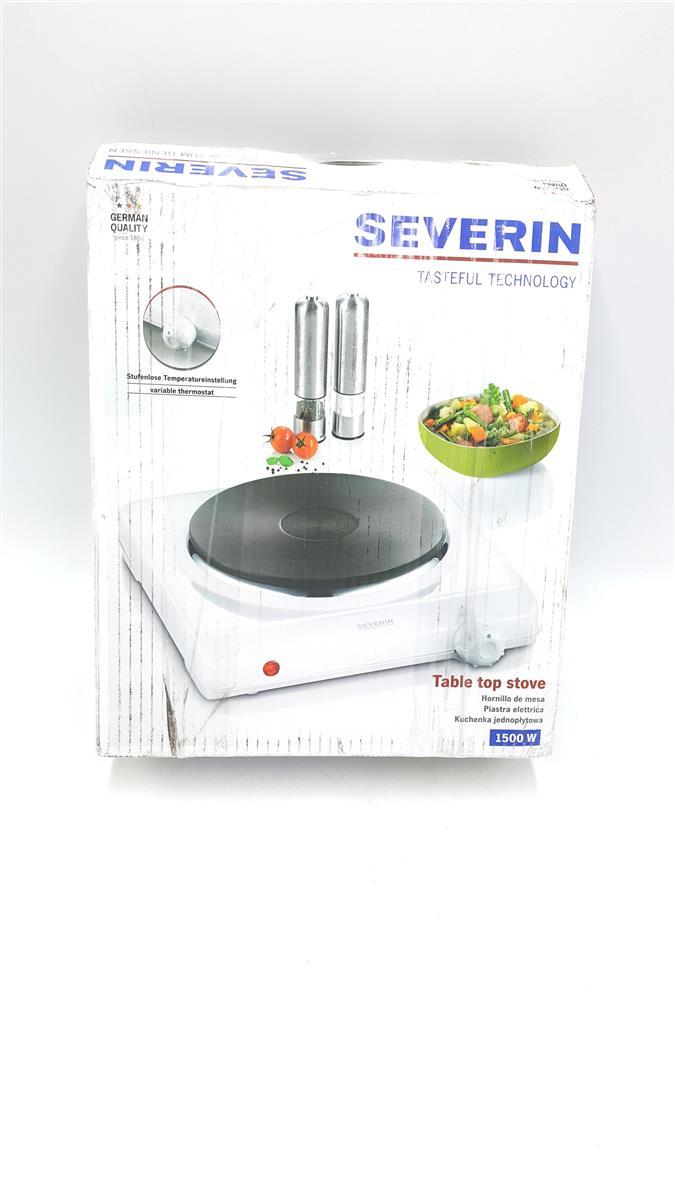 SEVERIN Kochplatte 1.500 W Ideale Kochplatte für Unterkunft Cooking (27,00)