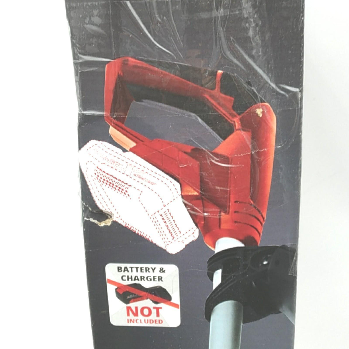 Einhell Akku Rasentrimmer Power X Change GE CT 18 Li Solo Li Ion 18V 8500 Umin