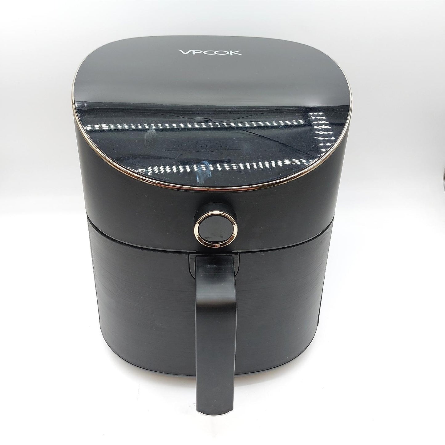 Air Fryers Heißluftfritteuse Küchengeräte XXL 55 Liter Digital Touch