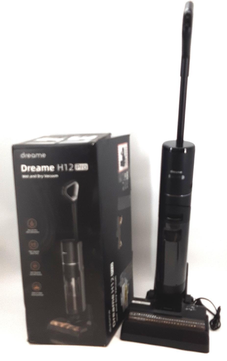 Dreame H12 Pro Staubsauger Handheld Nass Trockenstaubsauger Taschelos Intelligent Leistungsstark Saugkraft
