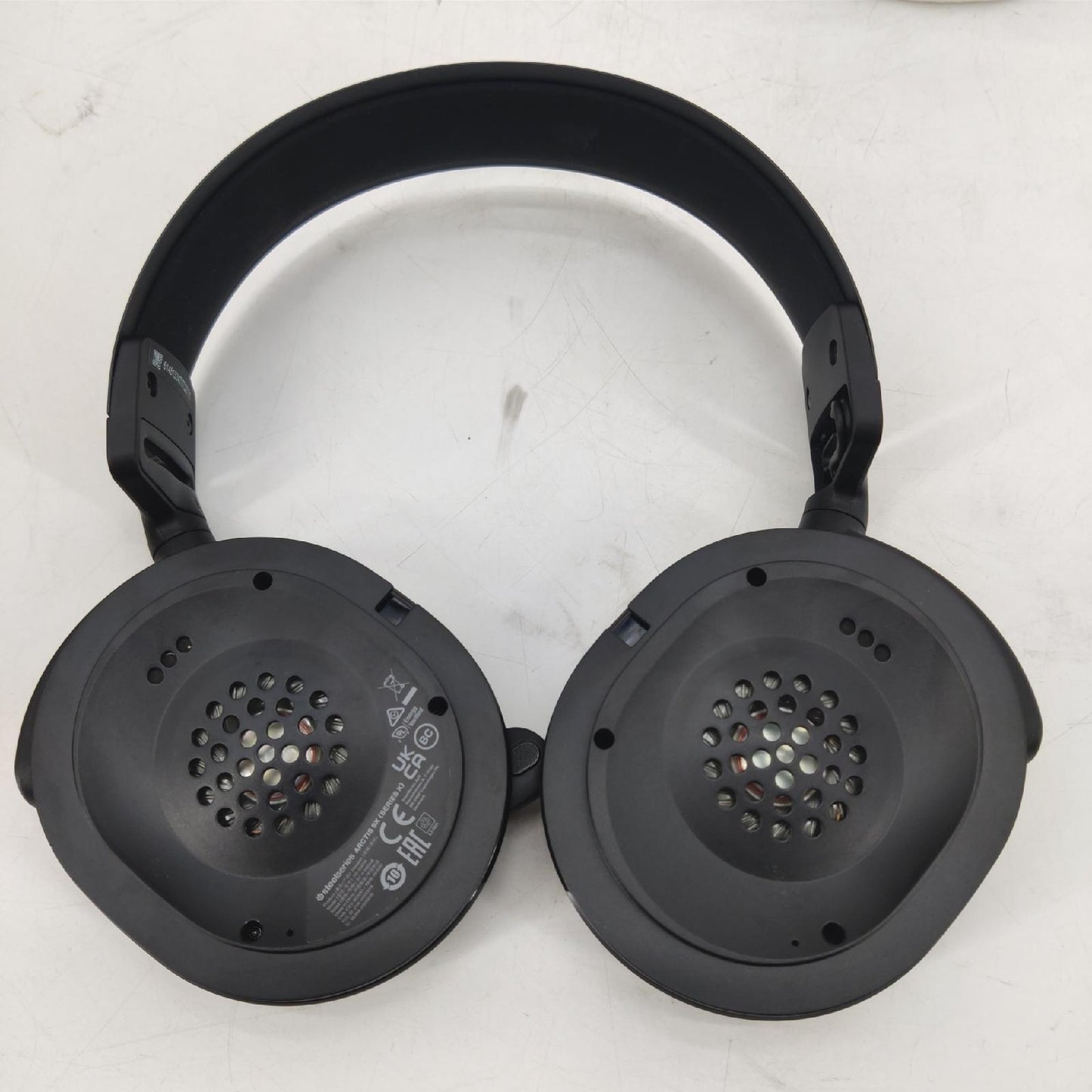 SteelSeries arctis 9x - Eingebaute Xbox-Wireless- und Bluetooth Konnekt - Defekt