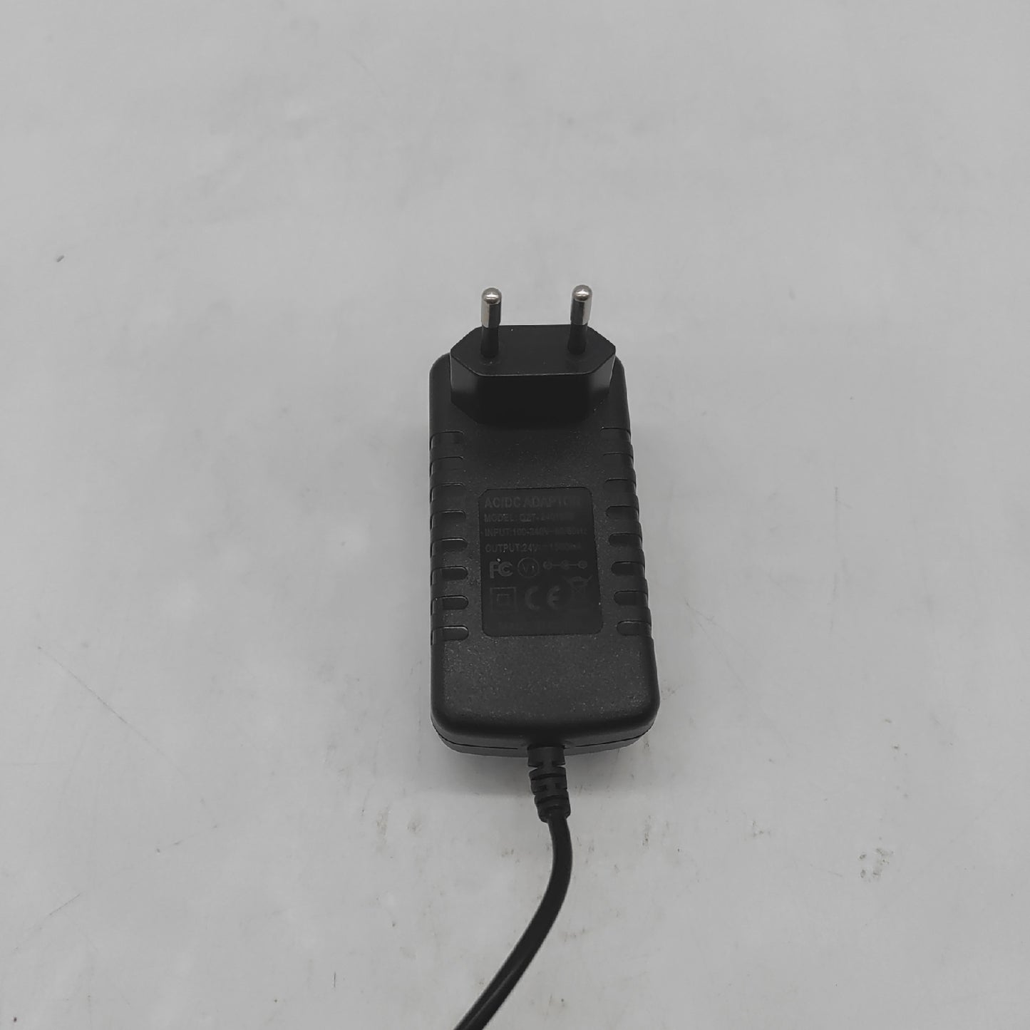 Mobiclinic Fußmassagegerät Gesundheit Massagegerät Vibration 10 Geschwindigkeitsstufen