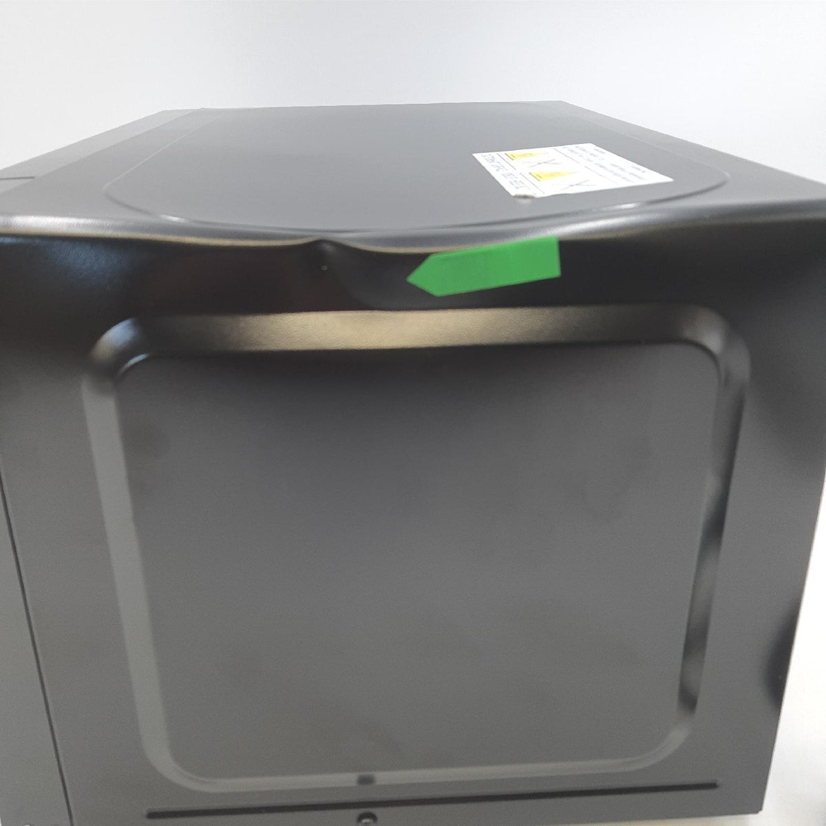 Toshiba Mikrowellenherd Küchengeräte MG20PF BK GE Grill Leistung Funktion