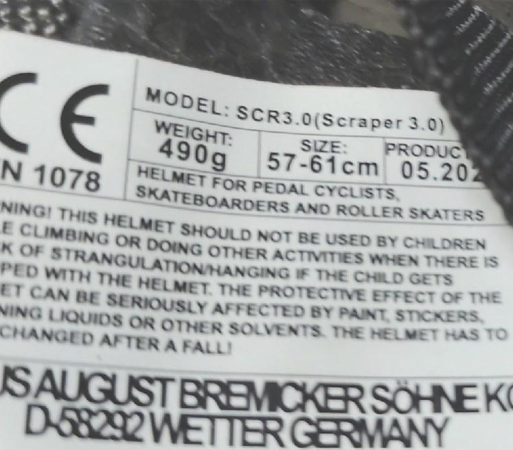 ABUS Fahrradhelm Stadthelm Kopfschutz Scraper 3 0 Urban Sicherheit Dunkel