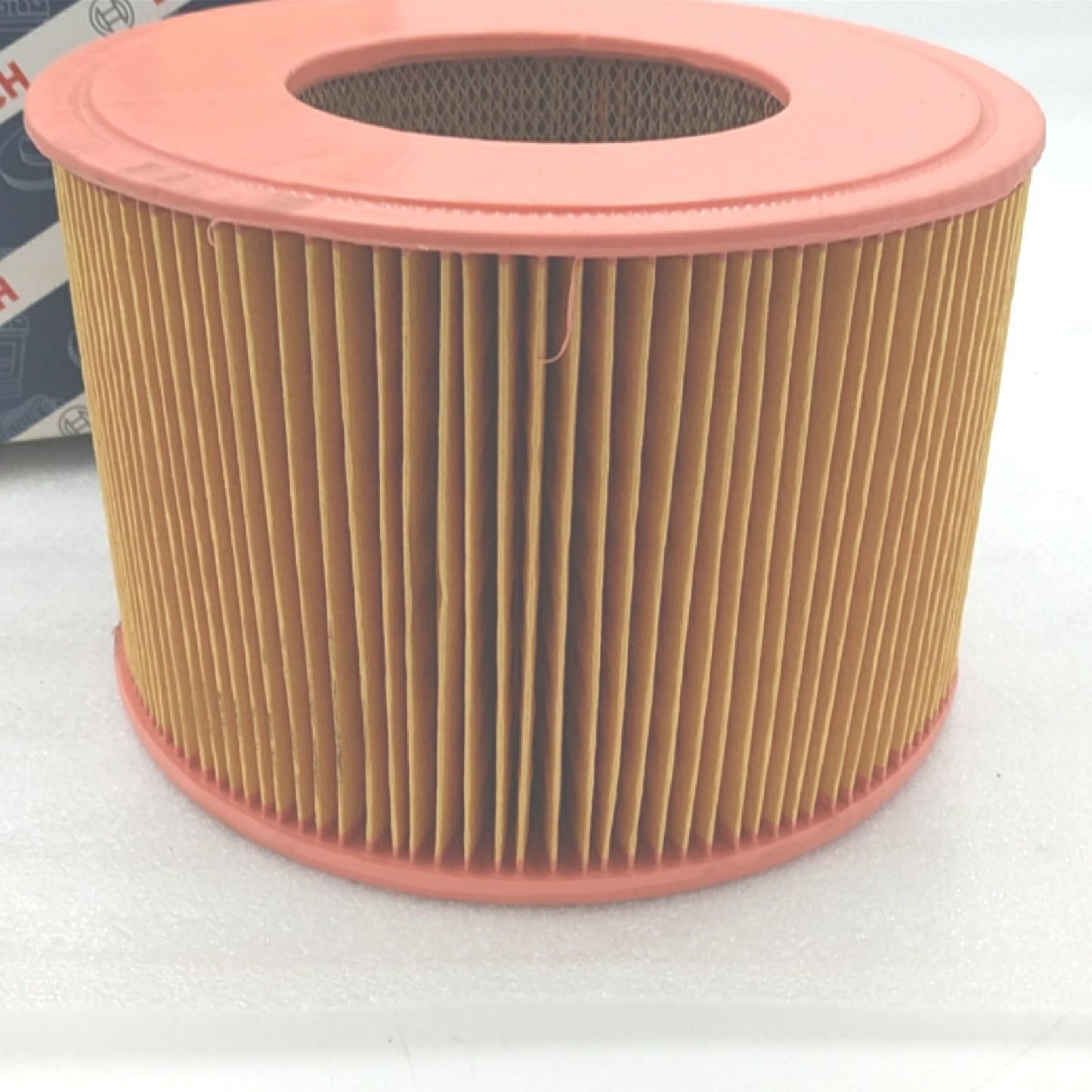 Bosch S3534 Luftfilter für Autos - reinigt angesaugte Luft von Partikeln - hohe Nass- und Reißfestigkeit