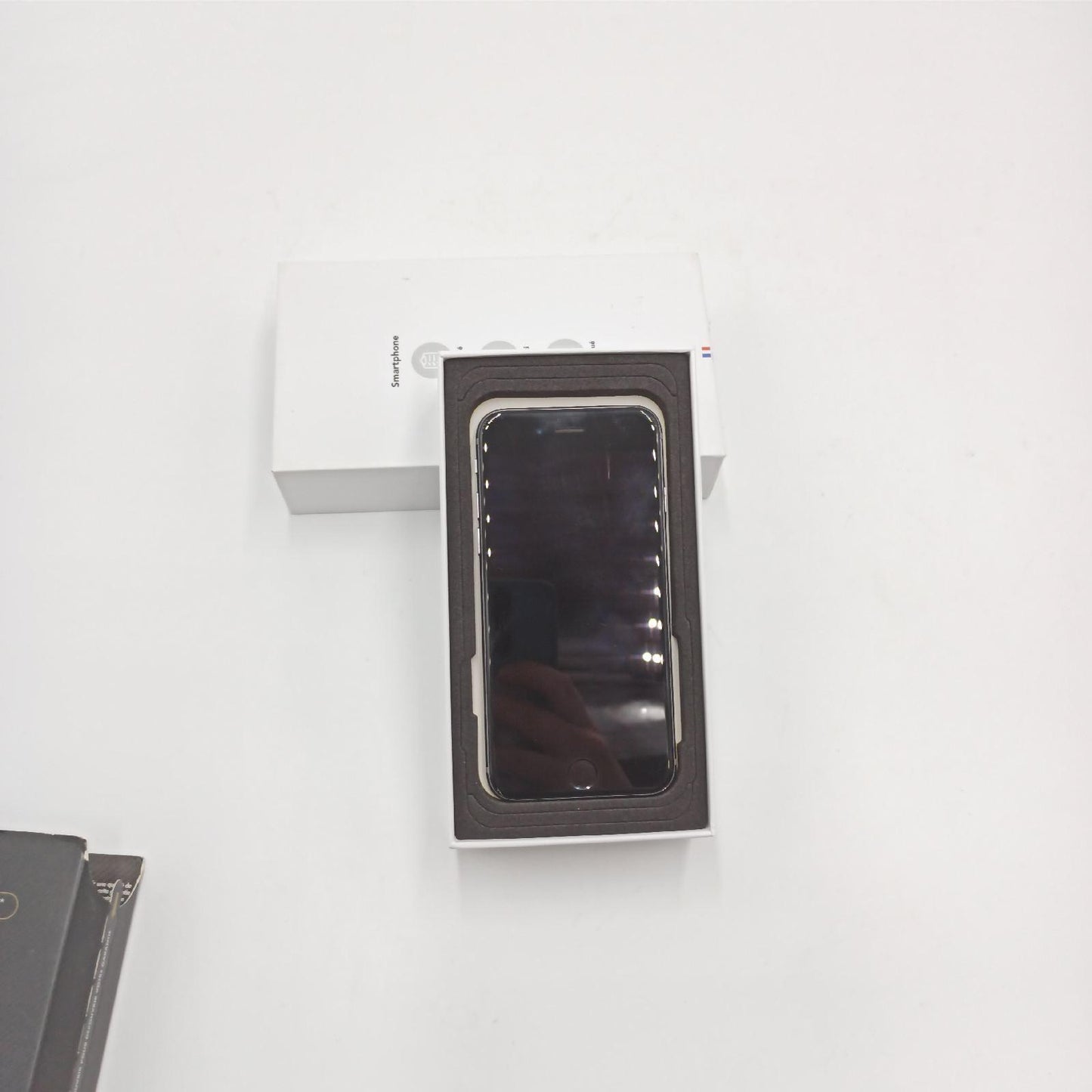 Apple SLP iPhone 6S 64 GB Grau SIDERAL Defekt startet nicht