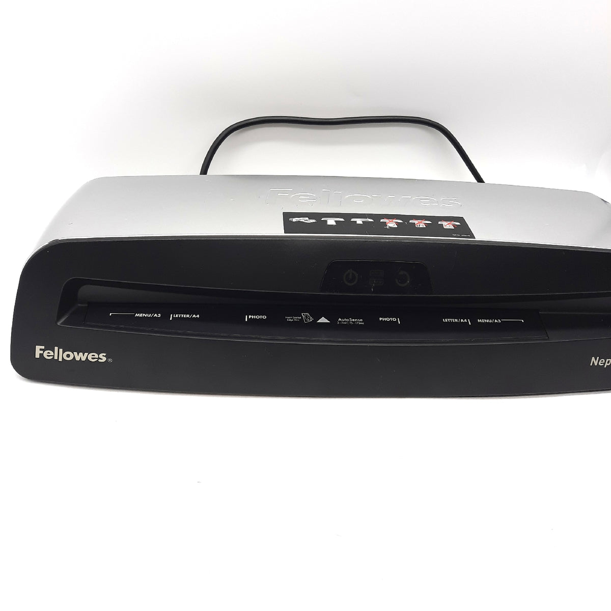 Fellowes Laminiergerät Neptune 3 A3 Laminierhüllen A3 175 Mikron defekt