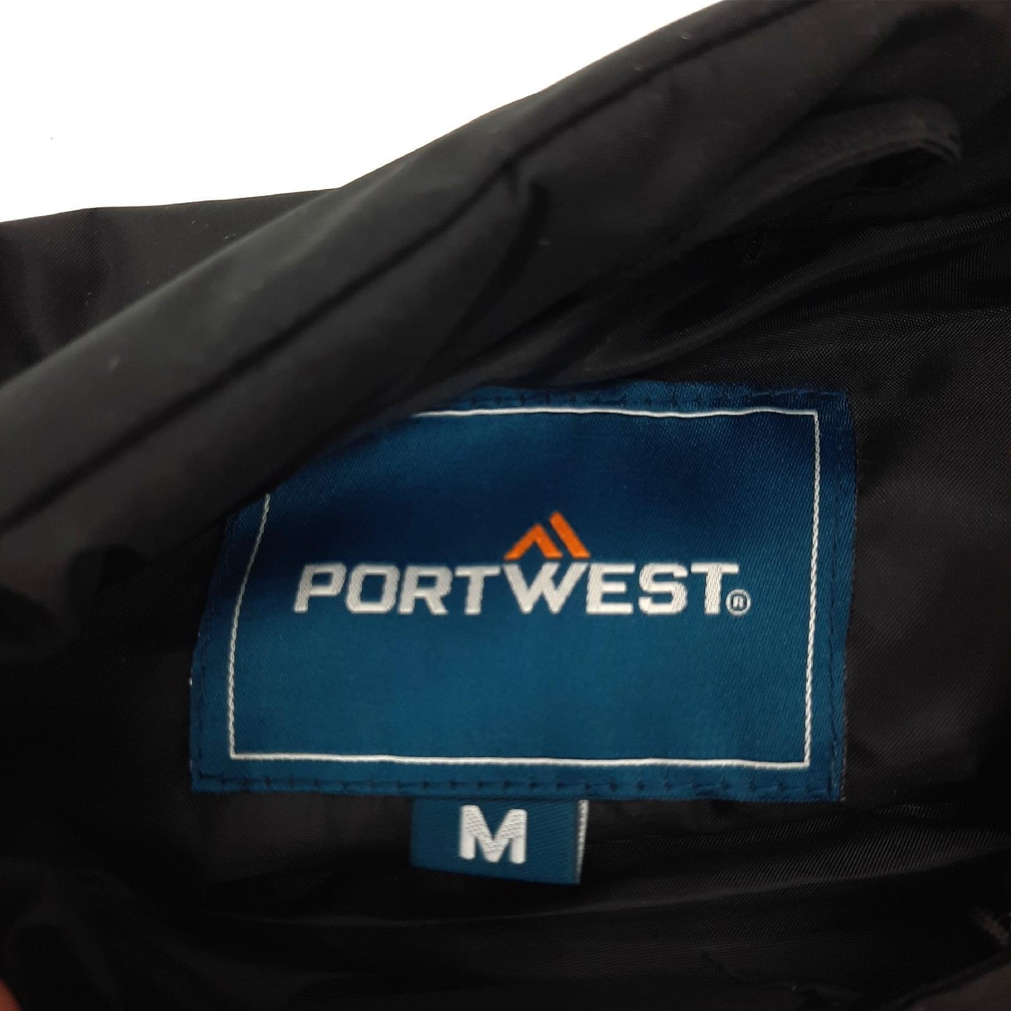 PORTWEST Classic Bodywarmer, colorBlack talla Medium