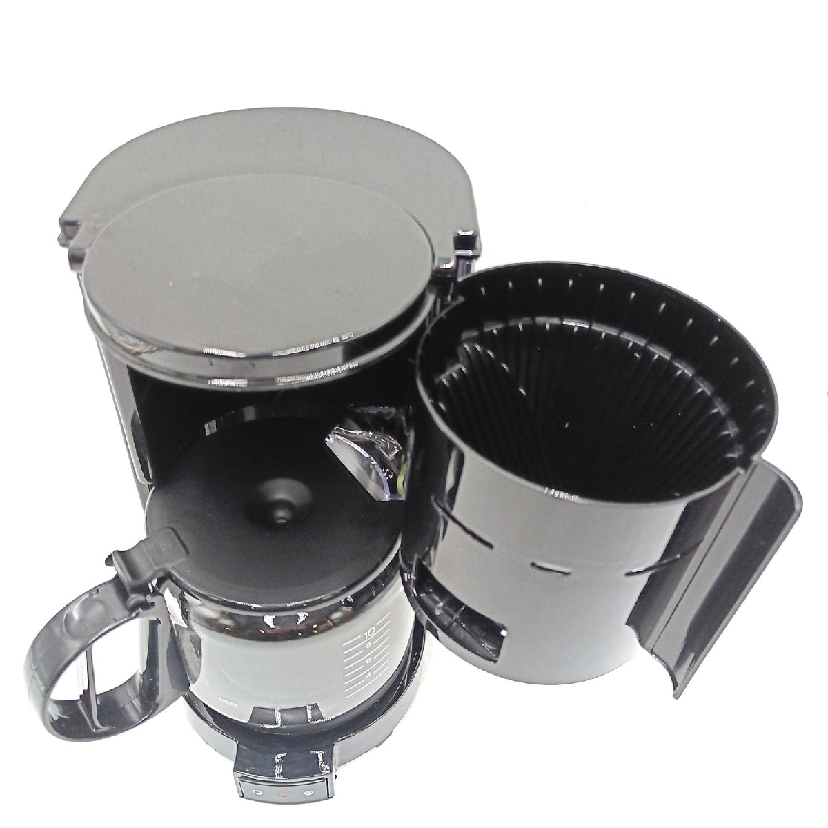 Braun Kaffeemaschine Filterkaffeemaschine Küchengeräte KF471 Kaffeez