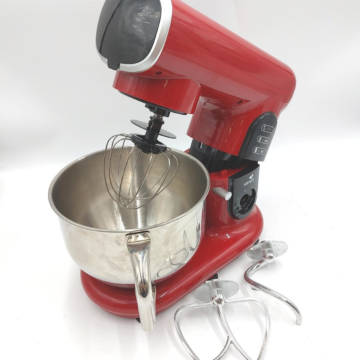 SENYA Cook Pastry SYCP M052 Küchenmaschine 5 L 6 Geschw Boost