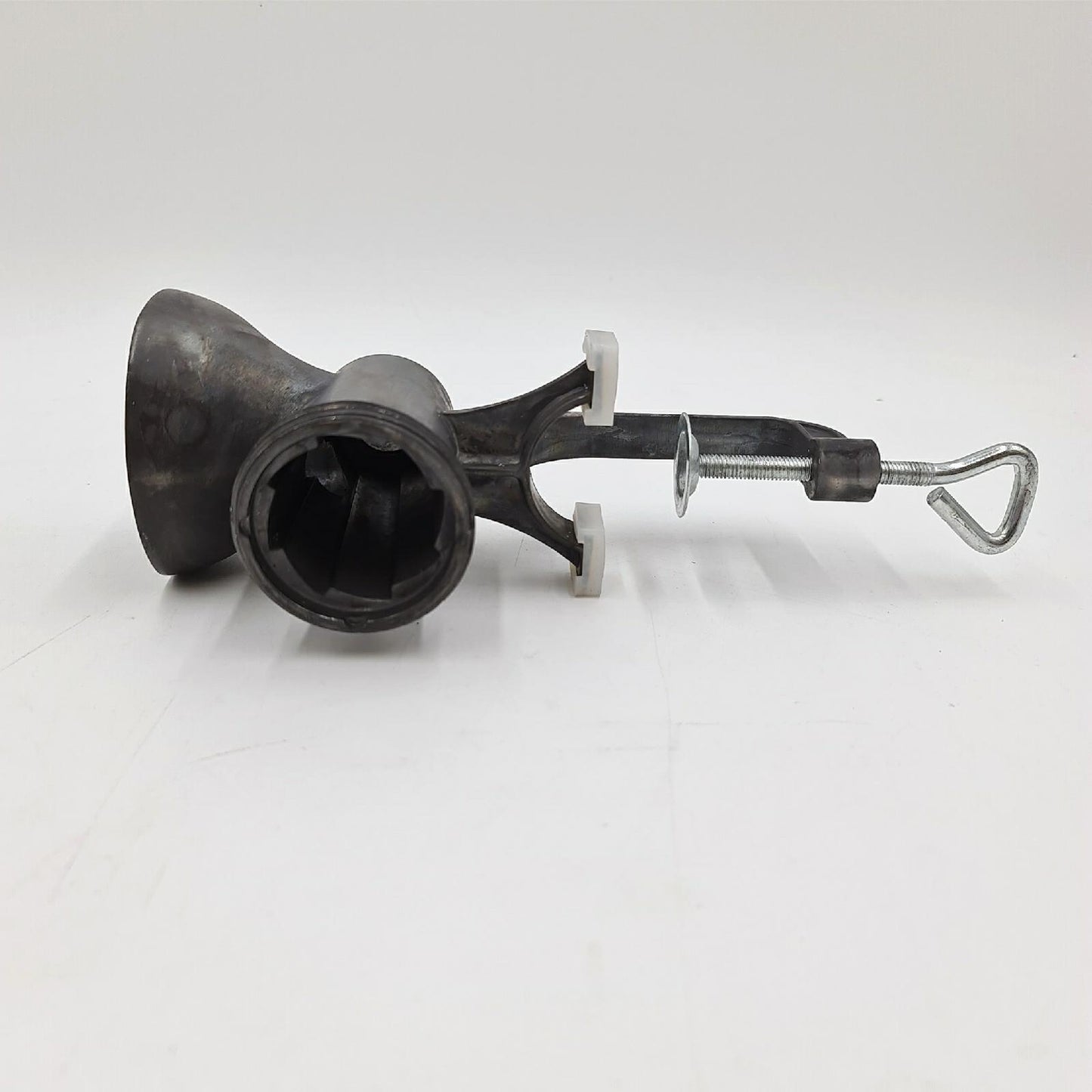 Metaltex 251721010 Jack Fleischwolf Alu Größe 5 Aluguss Silber Zubehör fehlt