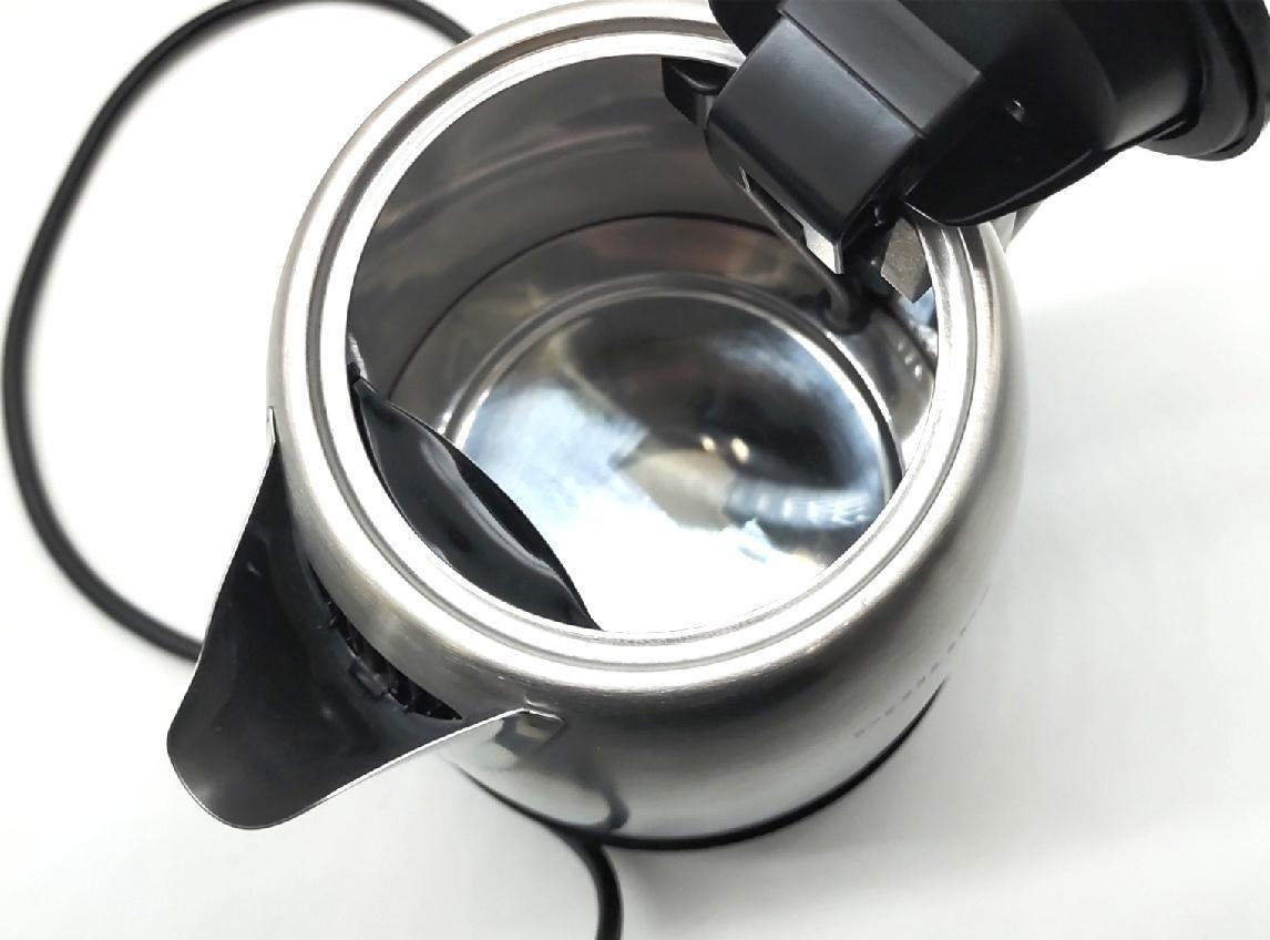 Philips Wasserkocher Küchengeräte Collection 17 Liter 2200 W Edelstahl modern funktion