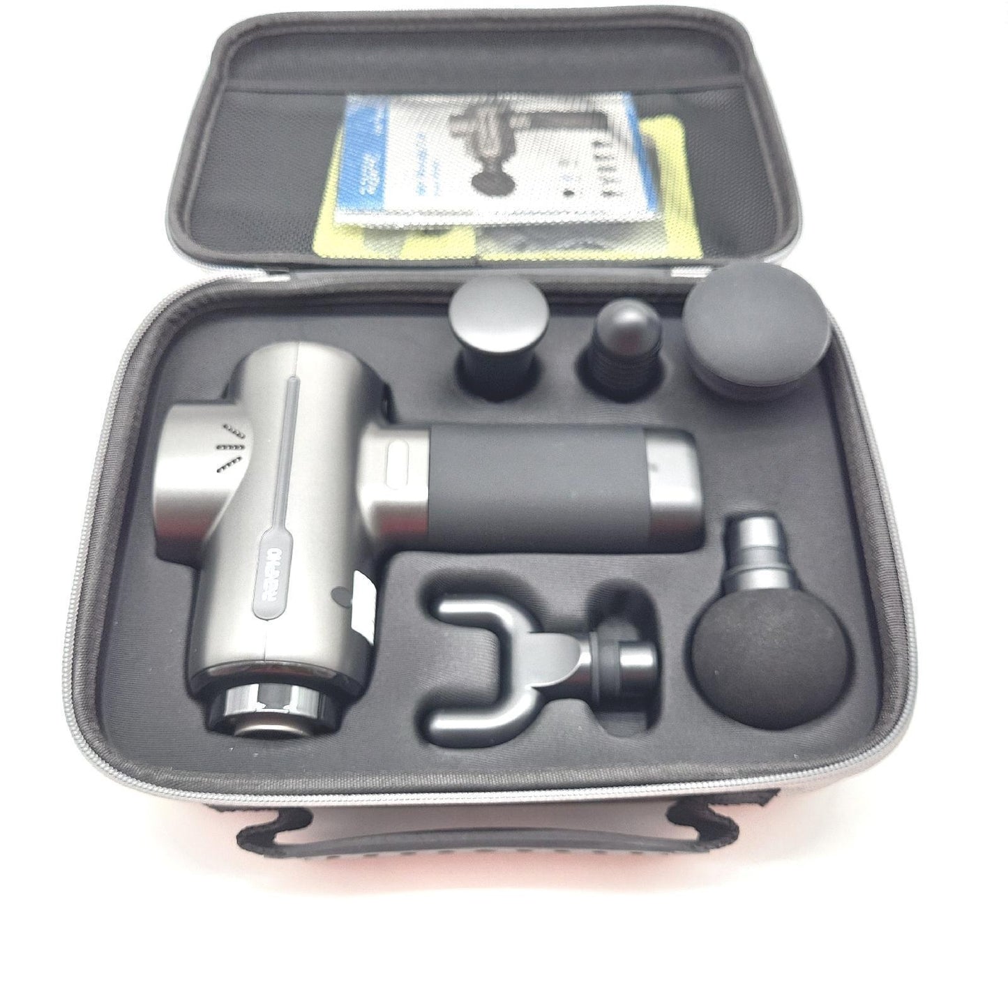 RENPHO Massagepistole Massagegerät Muskelentspannung Active Massage Gun 2000