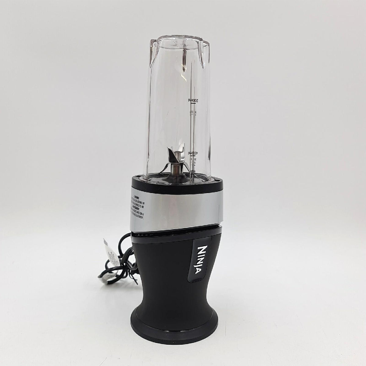 Ninja Smoothie Maker Küchengeräte Haushaltsgeräte QB3001EUS Leistungsstark