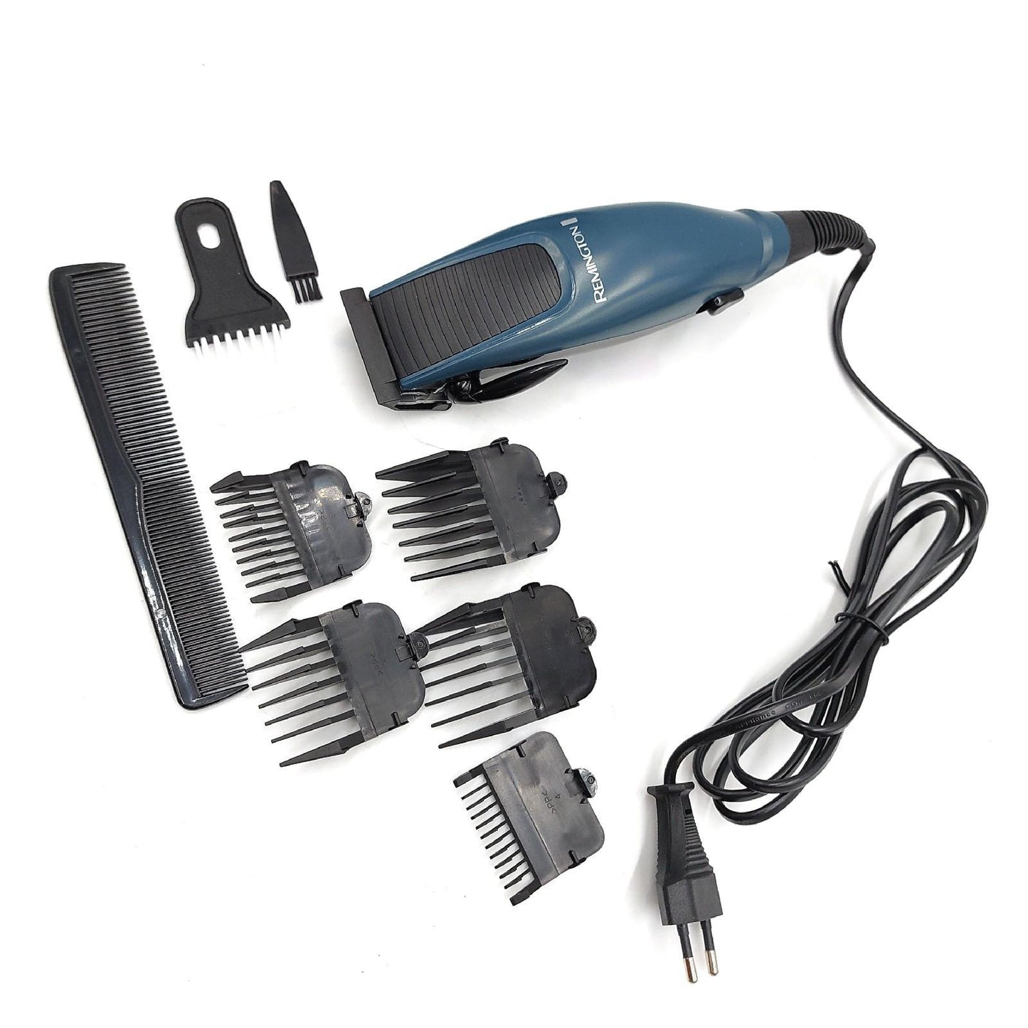 Remington Haarschneidemaschine Beard and Hair Kabel Netzbetriebsselbstschärfende Zuverlässigkeit