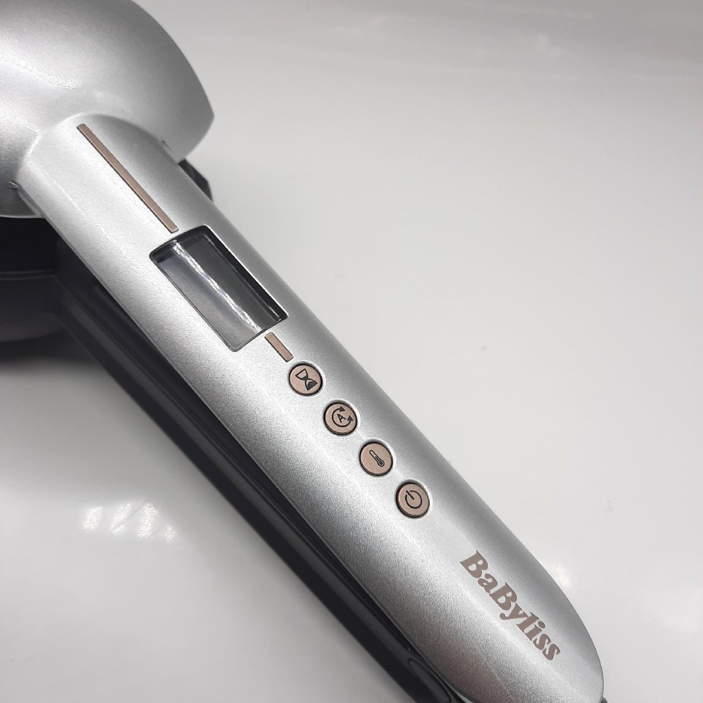 BaByliss Lockenstab Haarpflege C1600E Optimum Locken Styling Tool Curl