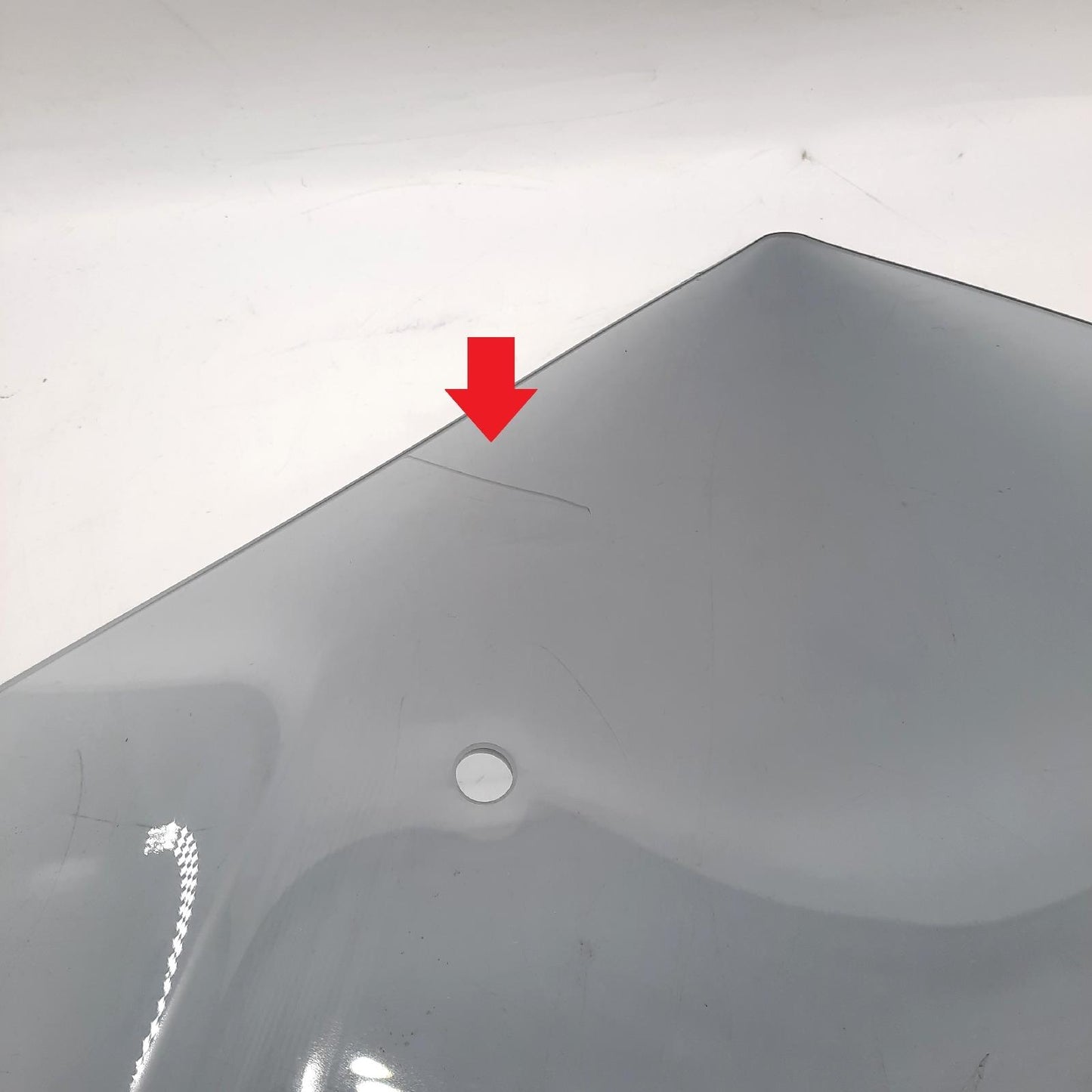 Puig Windschild Motorrad Zubehör 3762H Touring Rauchglas Scheibe Schutz Elegant Robust