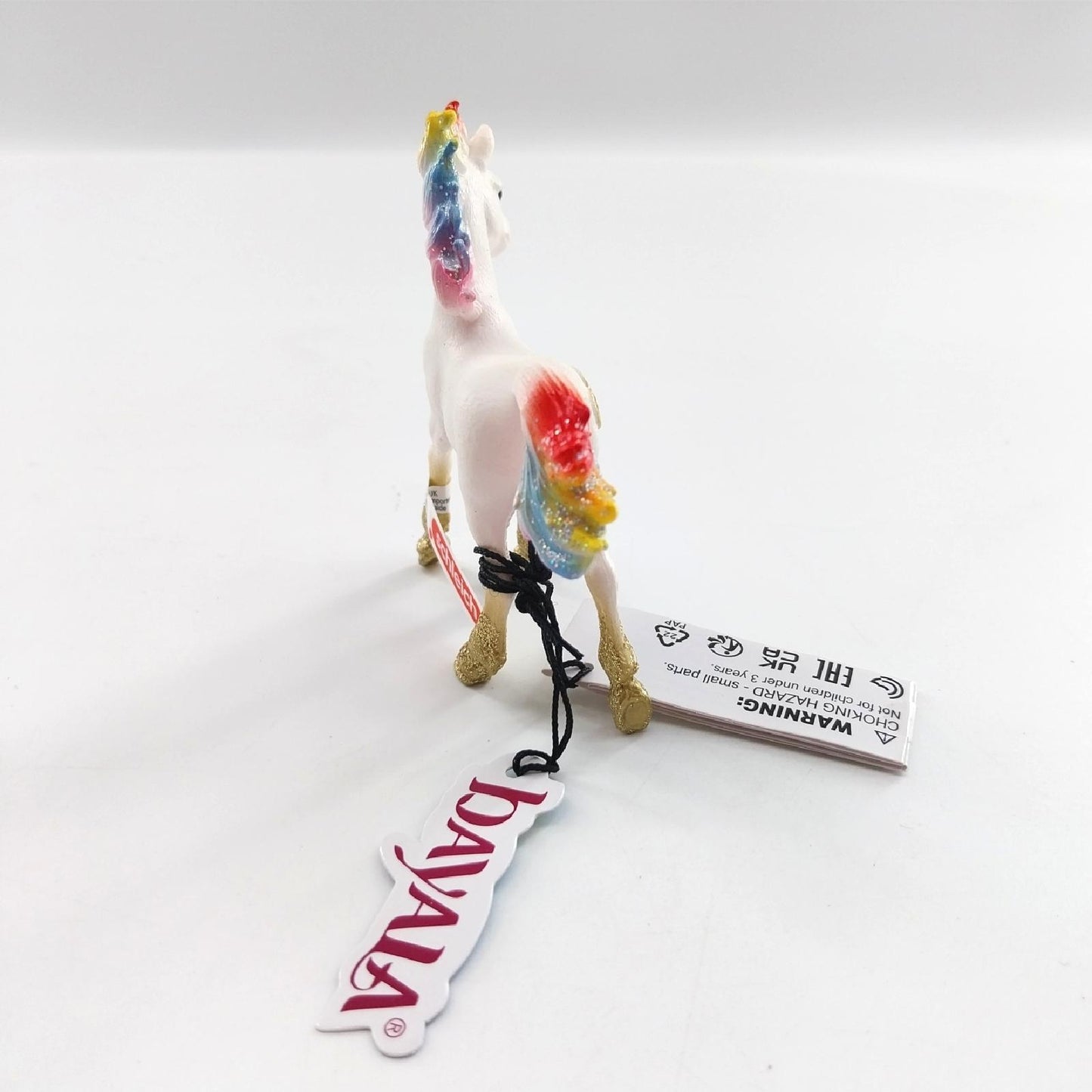 Schleich Spielfigur Fantasy Einhornfohlen Arcoiris Bayala Magisches Spielzeug Samml