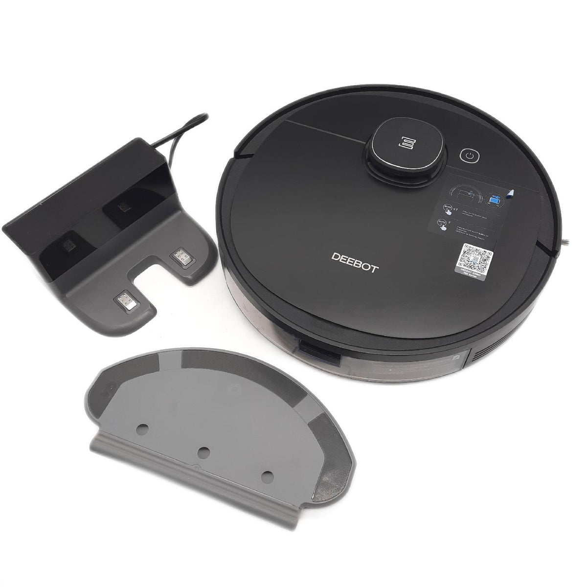 ECOVACS DEEBOT OZMO 950 - Saug- & Wischroboter - 2-in-1 Staubsauger-Rob - Defekt