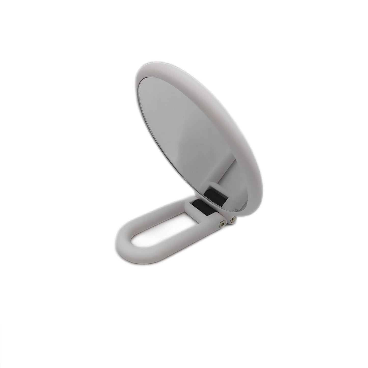 Anseom Handspiegel Schminkspiegel Set Doppelseitiger Luxus Vergrößerungsspiegelt für präzises Make up