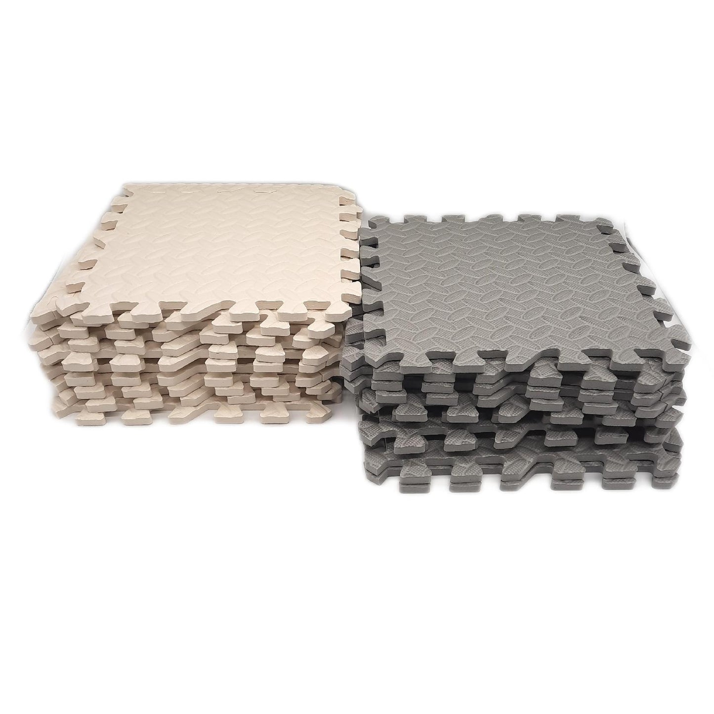 Unipampa Puzzlematte Babys Spielteppich Kinderspielteppich Spielmatte 20 Teile Spielspaß