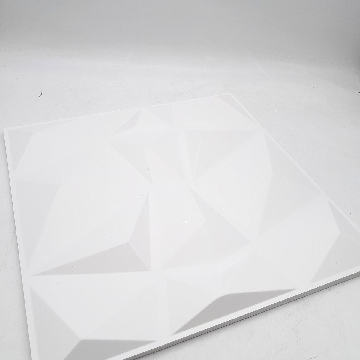 WANEELL Wandpaneele Wandverkleidung Diamond Design 12x 50cm x