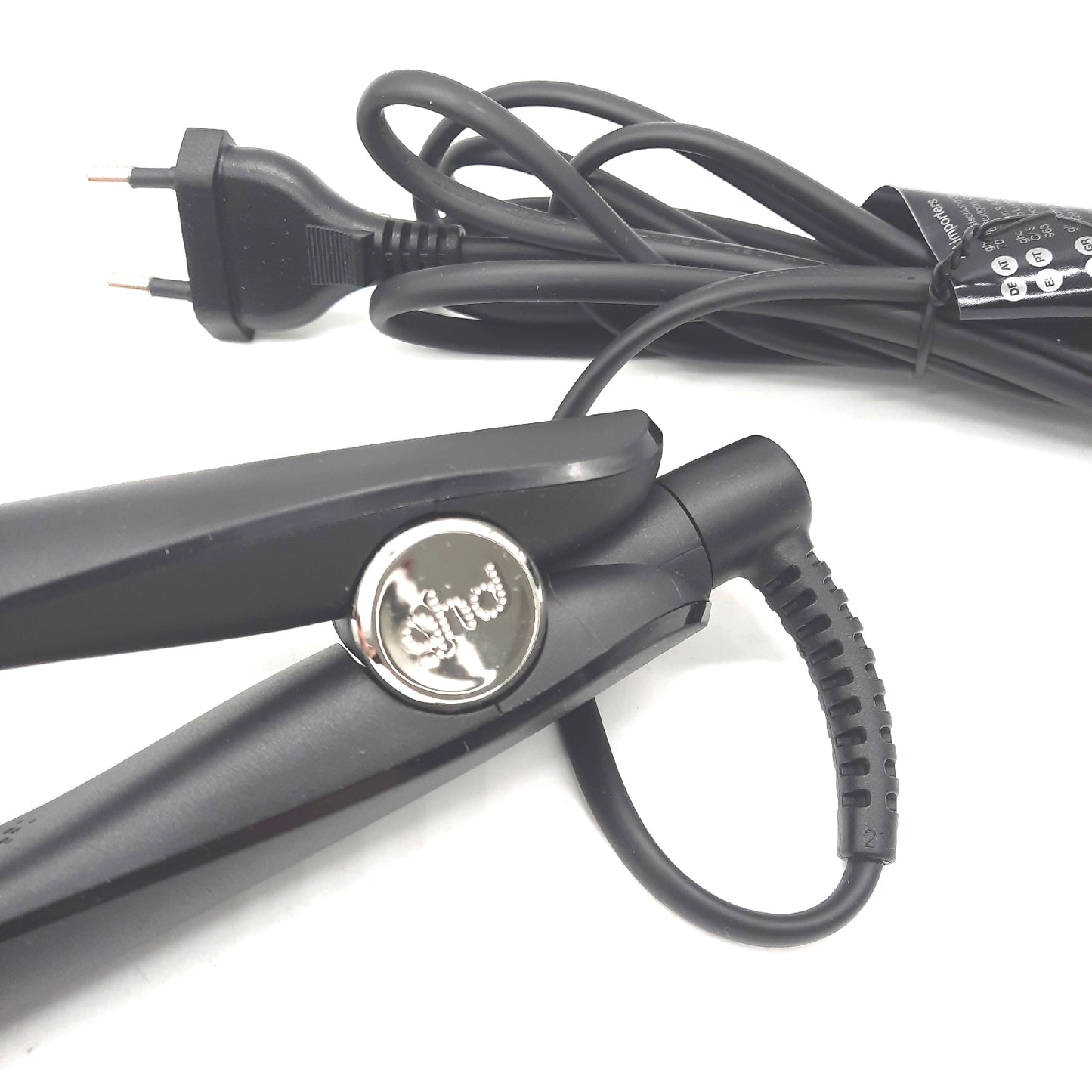 ghd Glätteisen Haarpflege Profiglätteisen Gold Styling Tool für perfekten Look Style