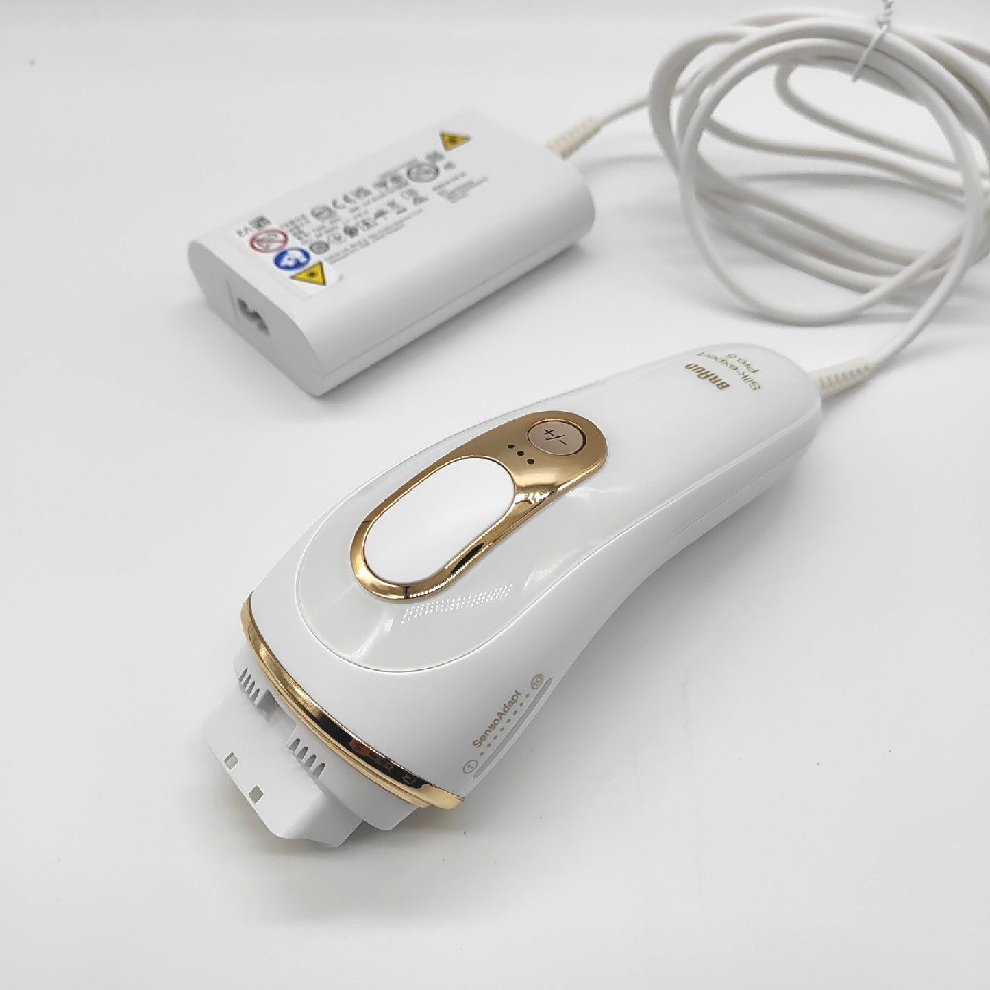 Braun Silk-expert Pro 5 PL5267 Epilierer Laser PL Für Frauen Epilierer - Defekt