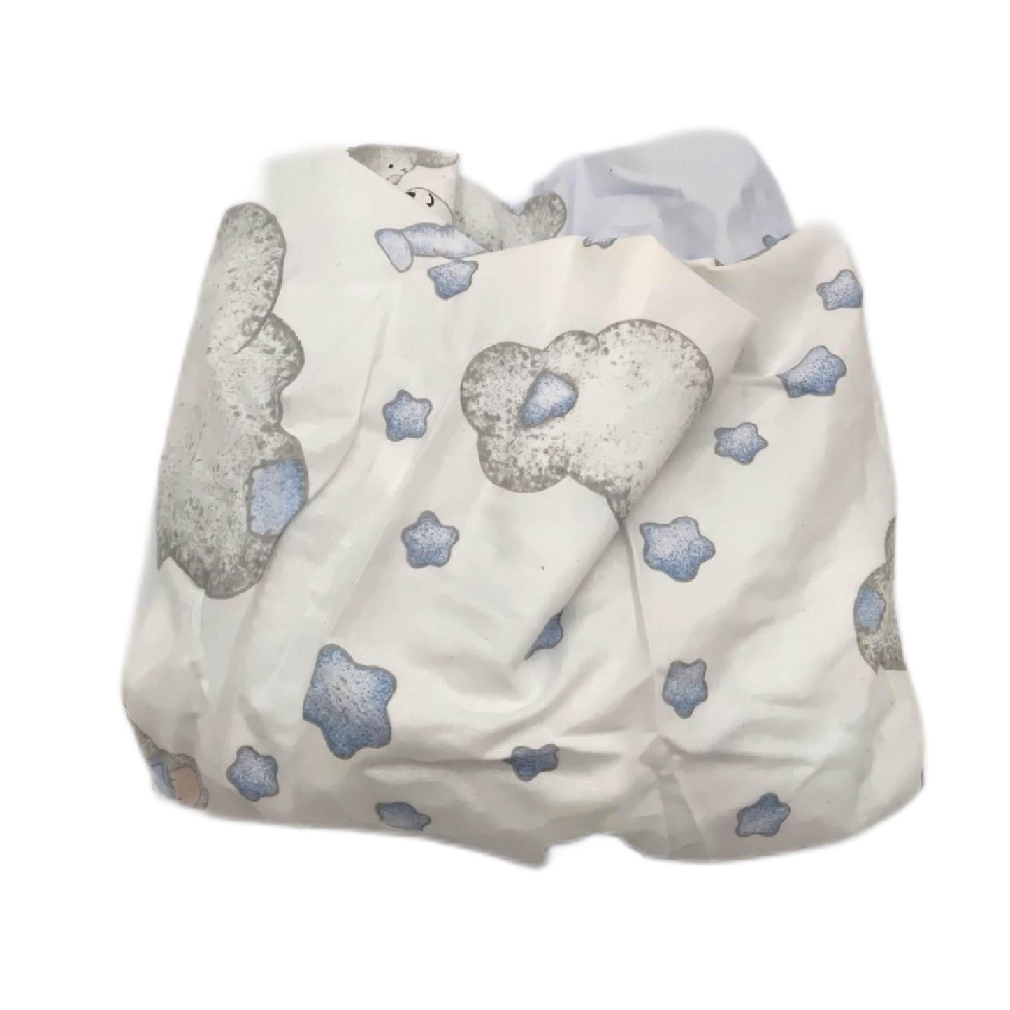 Safe Baby Spannbettlaken Wiege Bettlaken Matratzenauflage 140 x Schönes Starke