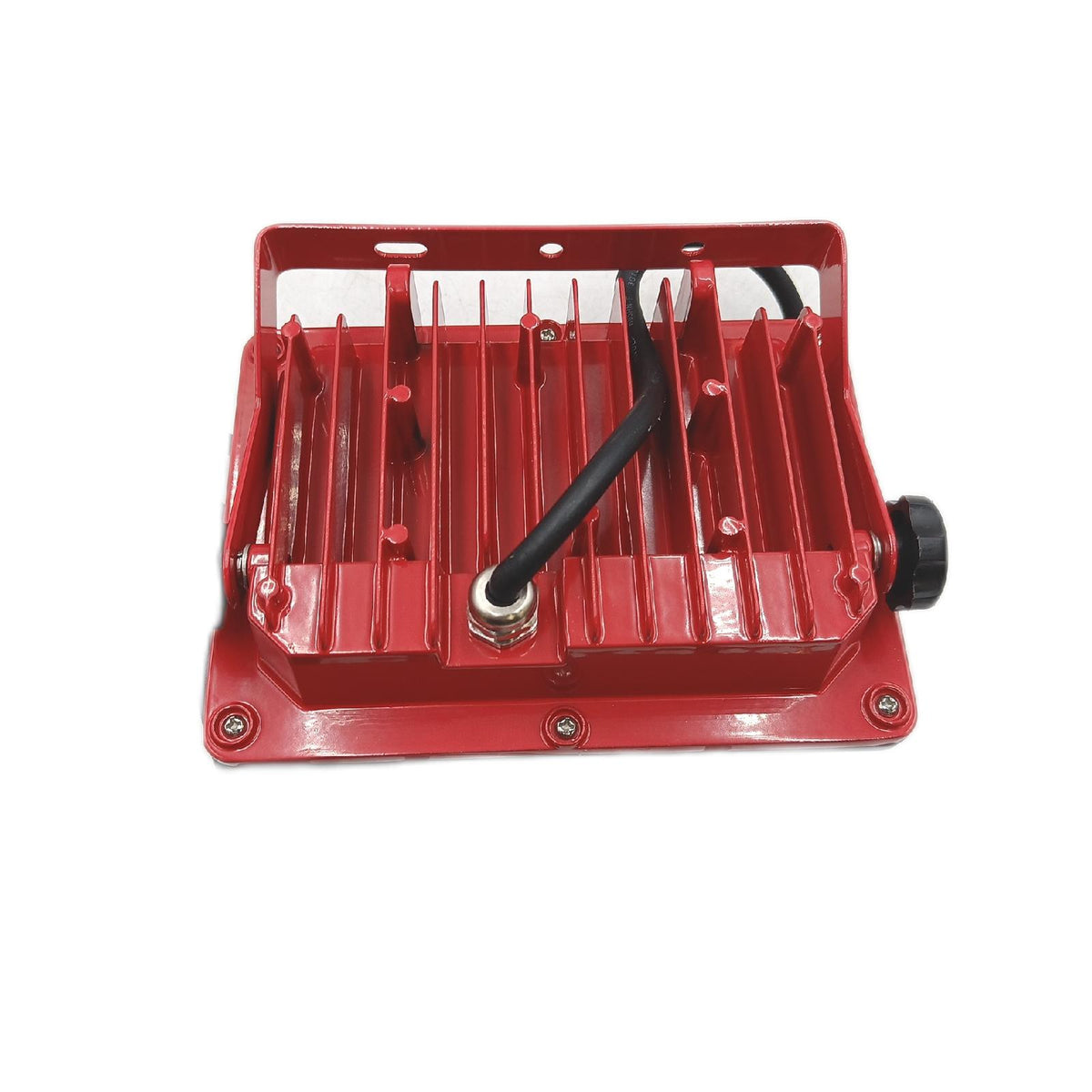 HYCHIKA LED Baustrahler Arbeitsstrahler 2x60W mit Stativ 14000 Lumen energieeffizient